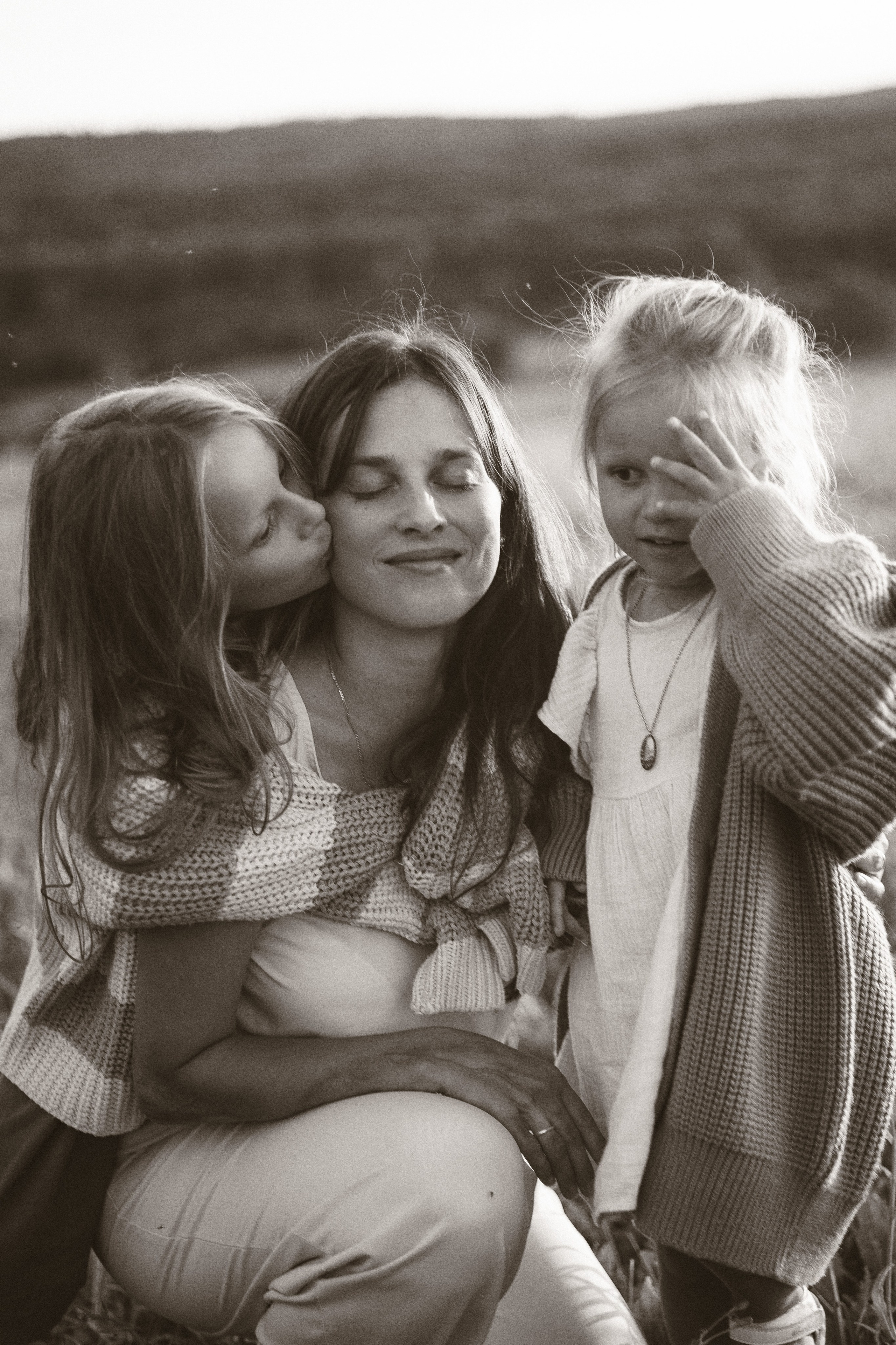 Летняя история. Семейный фотограф в Москве, Виктория Абрарова