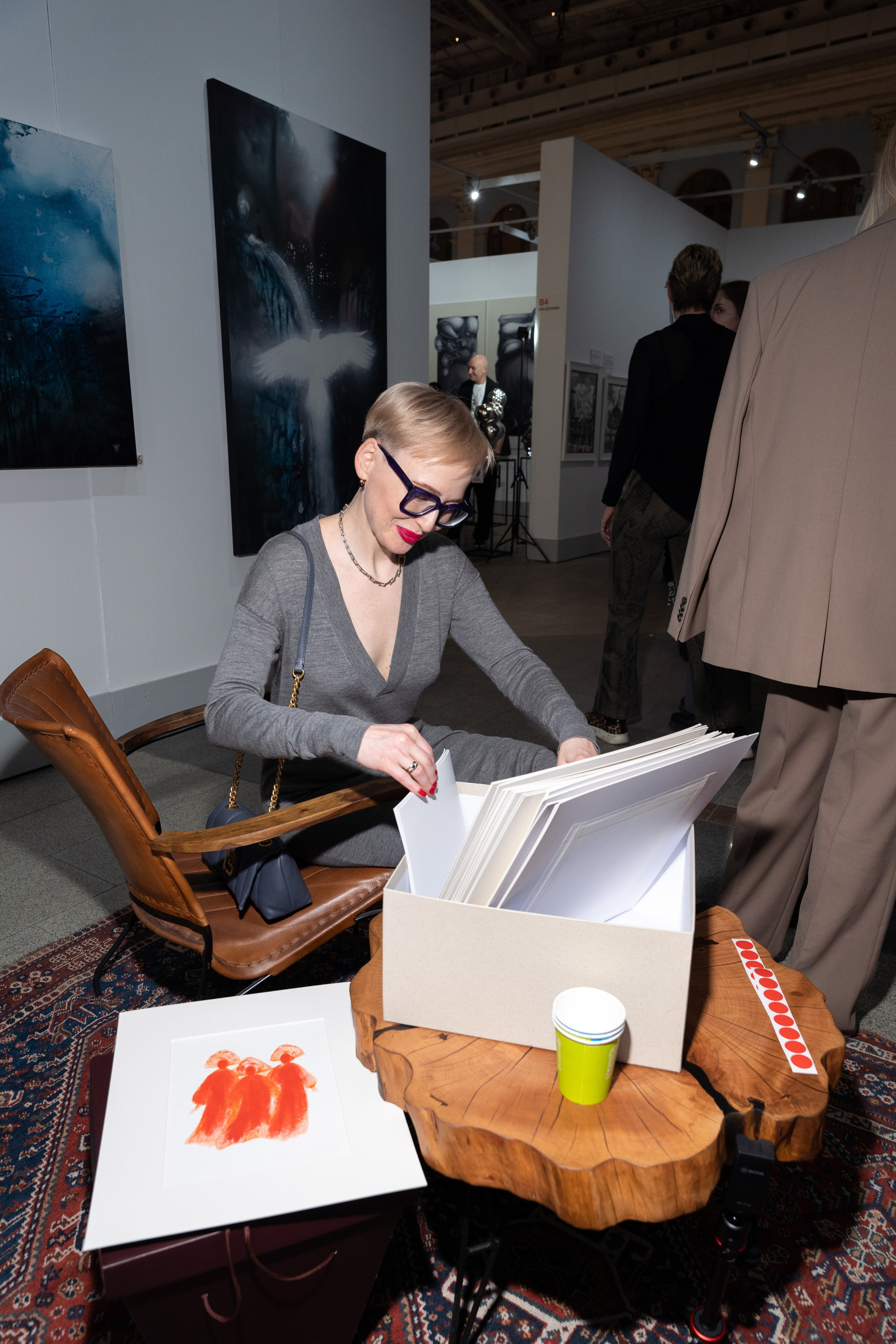 Art Russia 2024. Портретный и репортажный фотограф в Москве Разуменко Роман