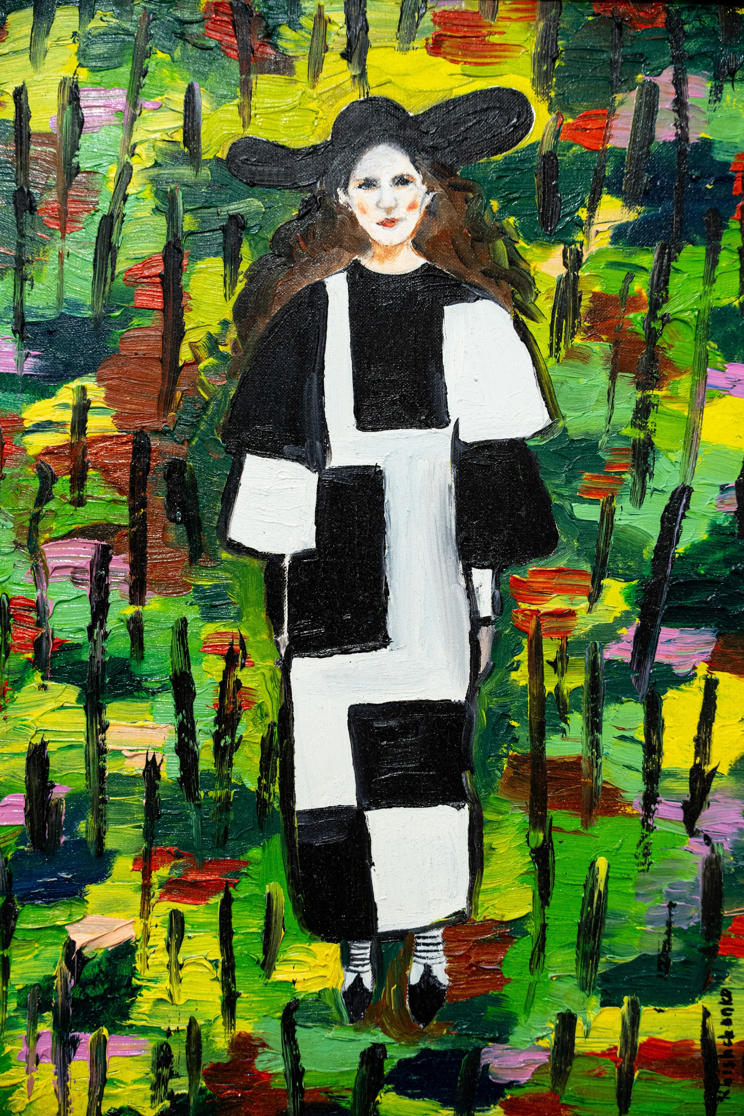 ЛЕС Авторский проект Юлии Якубович 04.11.2025. Портретный и репортажный фотограф в Москве Разуменко Роман