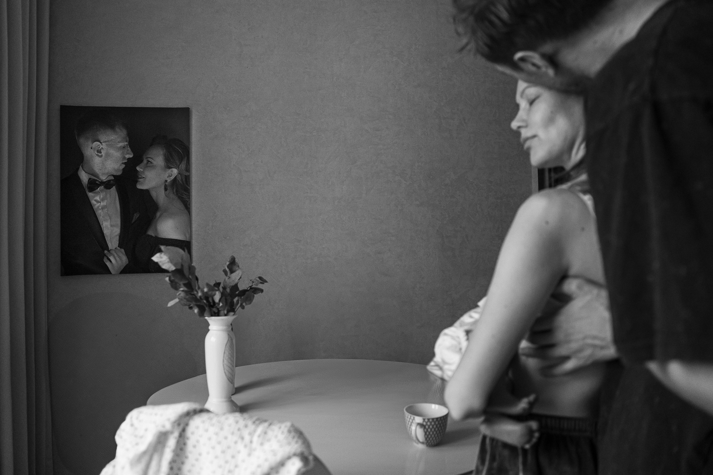 Месяц Александре. Фотограф Москва