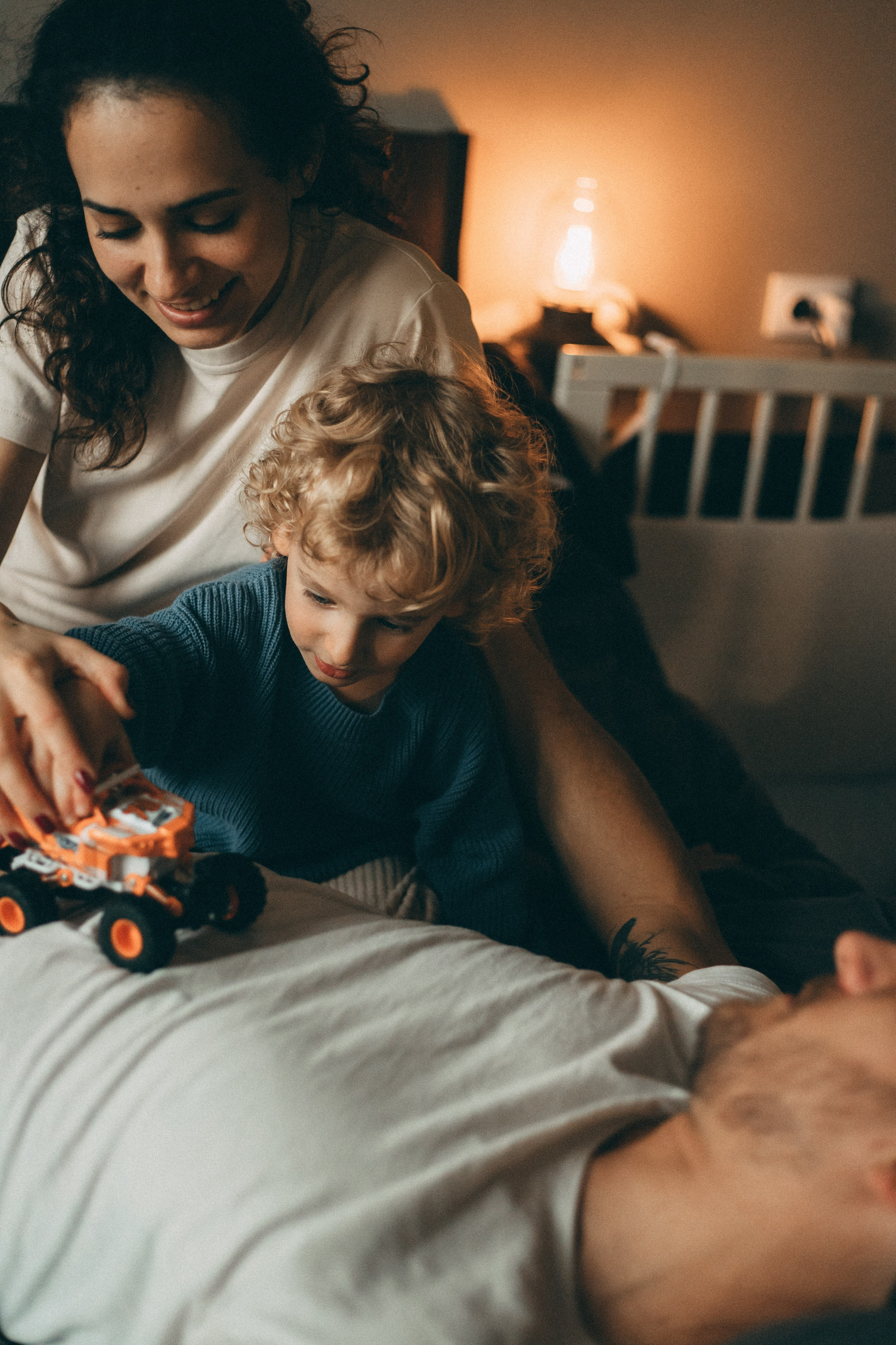 Виктор & Евгения & Марк. Главная