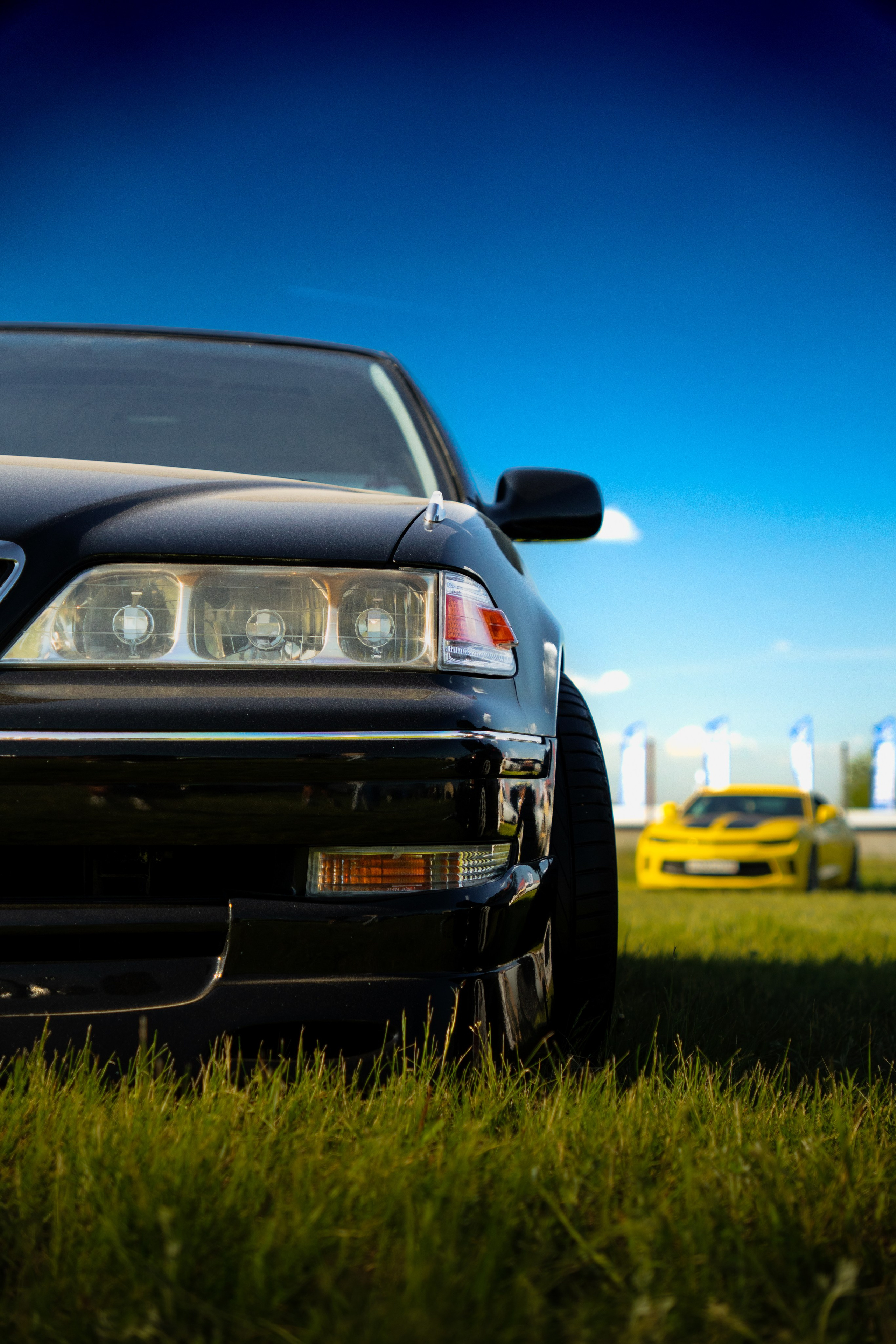 ТАМ Топ автоклубов: 1 этап 2025. Главная