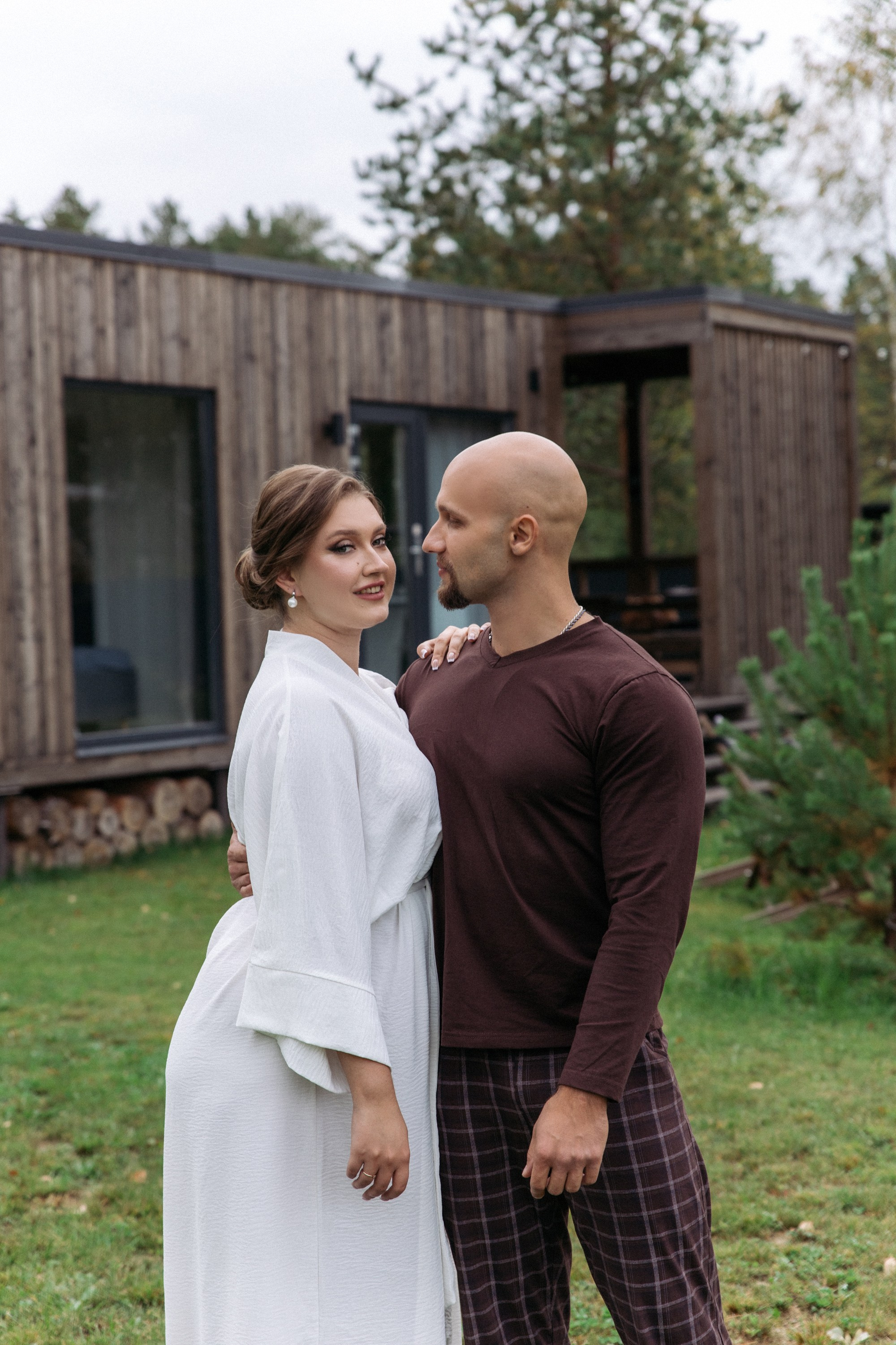 Паша&Лиза. Свадебный фотограф Церковная Алёна.Десногорск, Смоленск