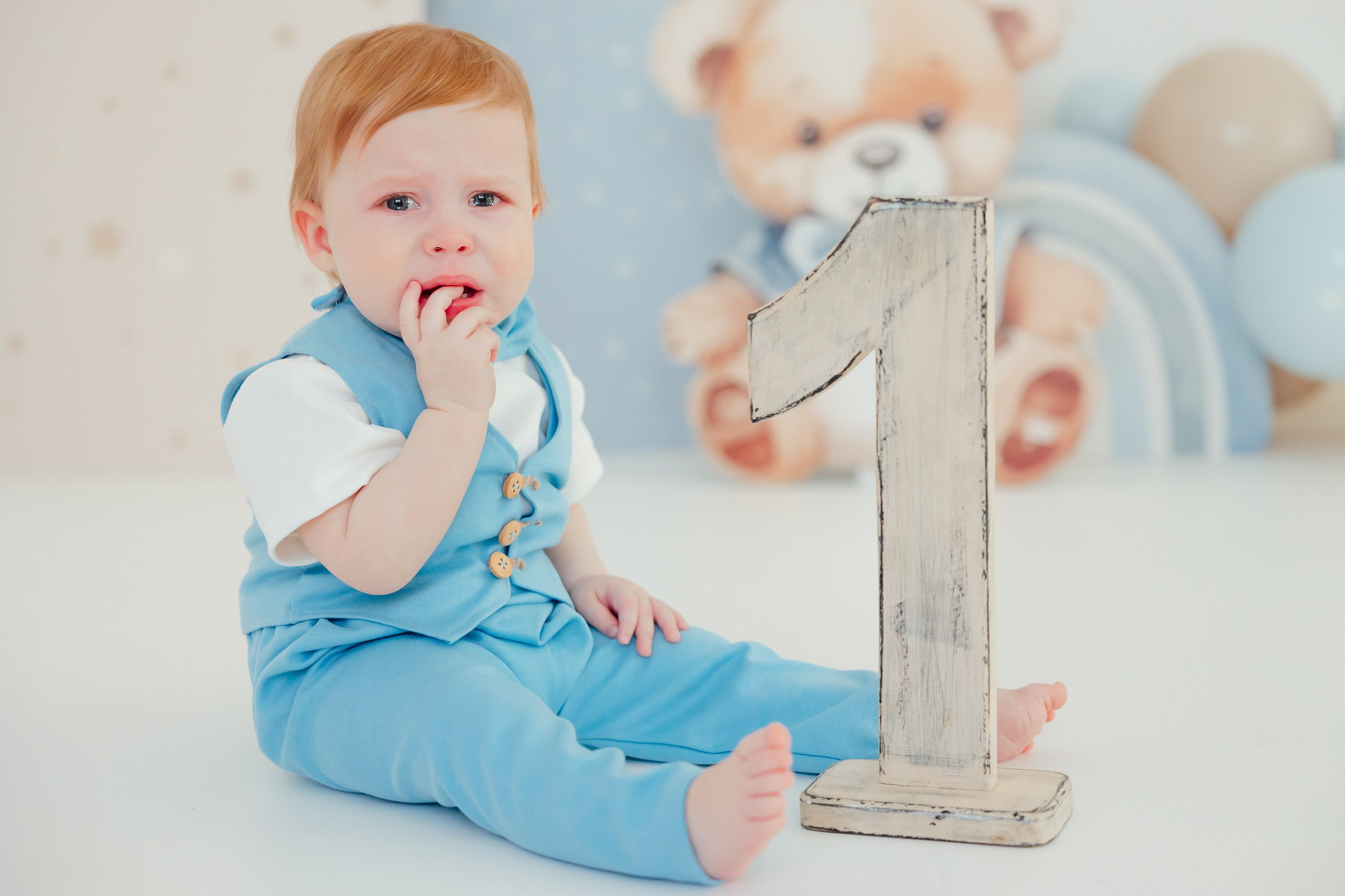 Съемка годика. Анна Седова. Фотографирую самое драгоценное