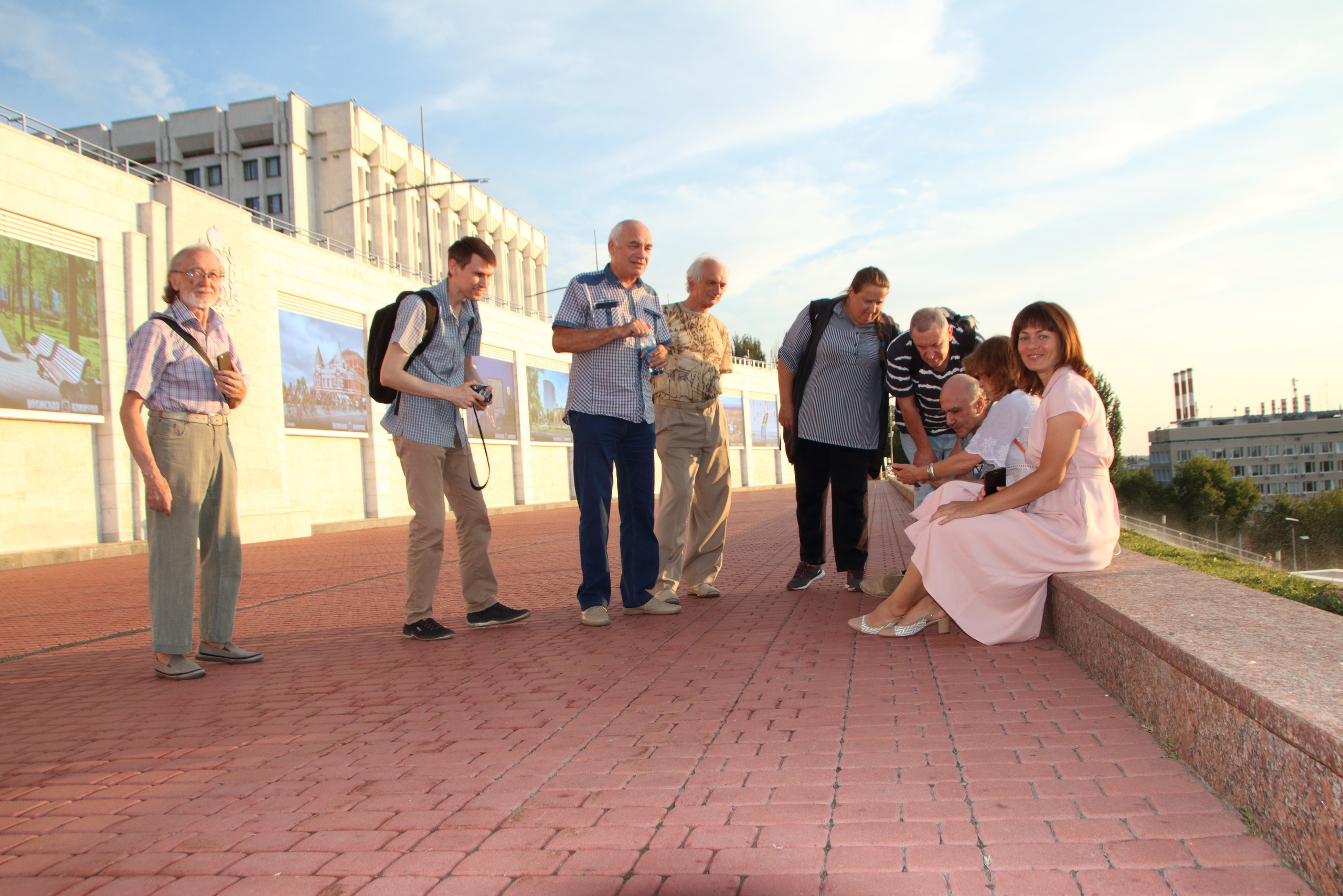 08.07.2021 Выставка «Всё, что является частью вселенной». Фотообъединение Самарского областного отделения Союза журналистов России