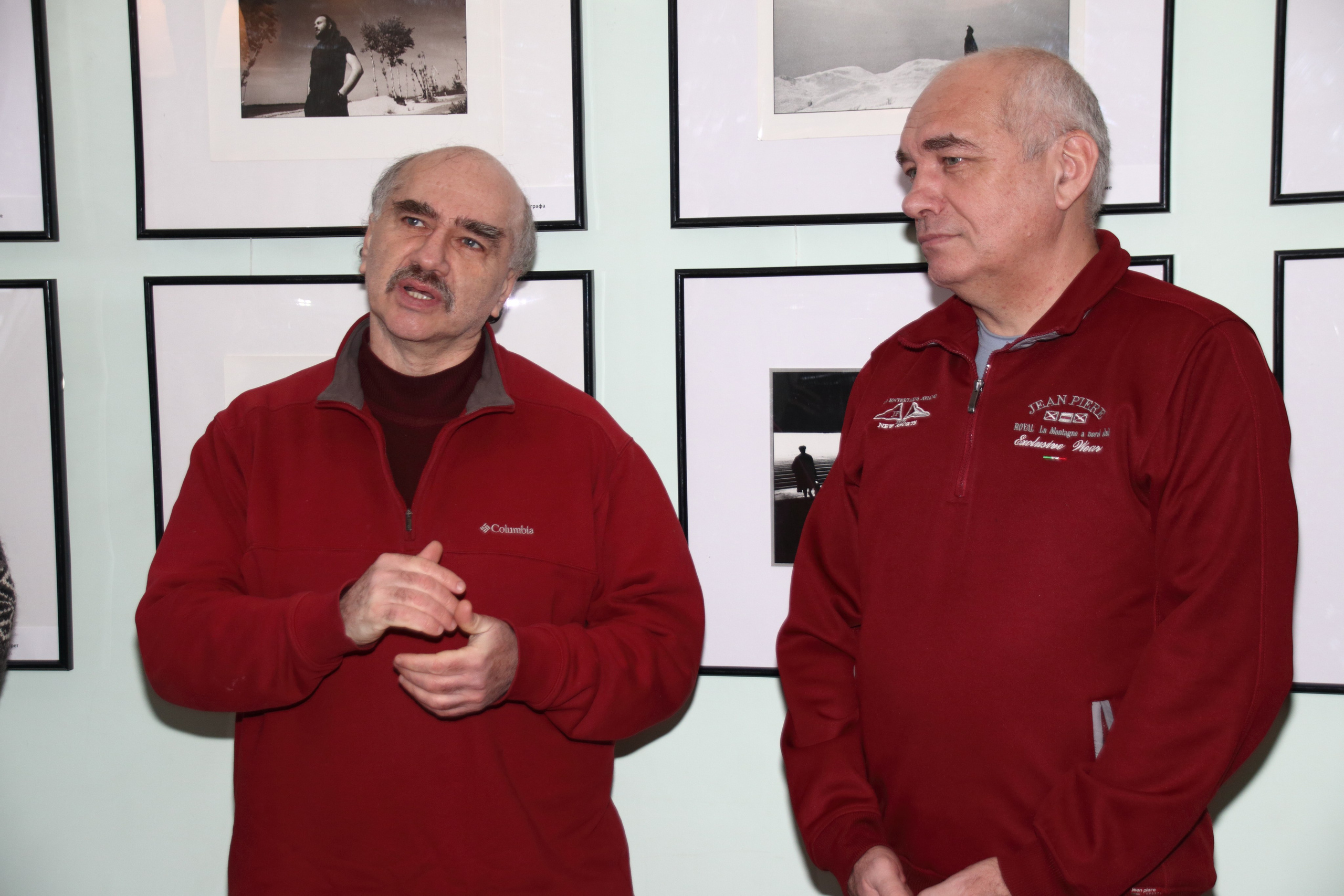 08.02.2017 Выставка Валерия Афанасьева. Фотообъединение Самарского областного отделения Союза журналистов России