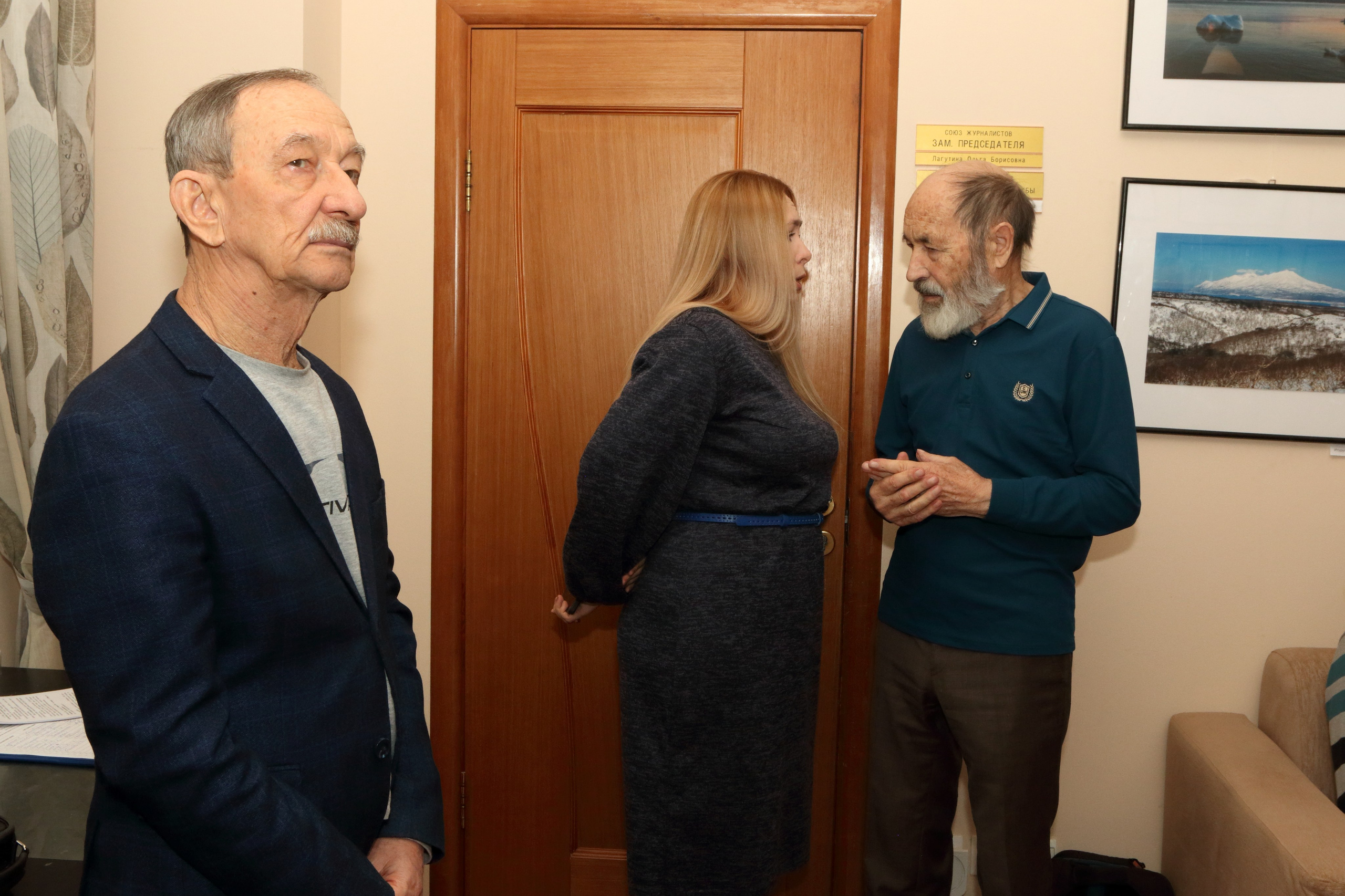 «Дальний Восток. Там, где начинается день». Фотообъединение Самарского областного отделения Союза журналистов России