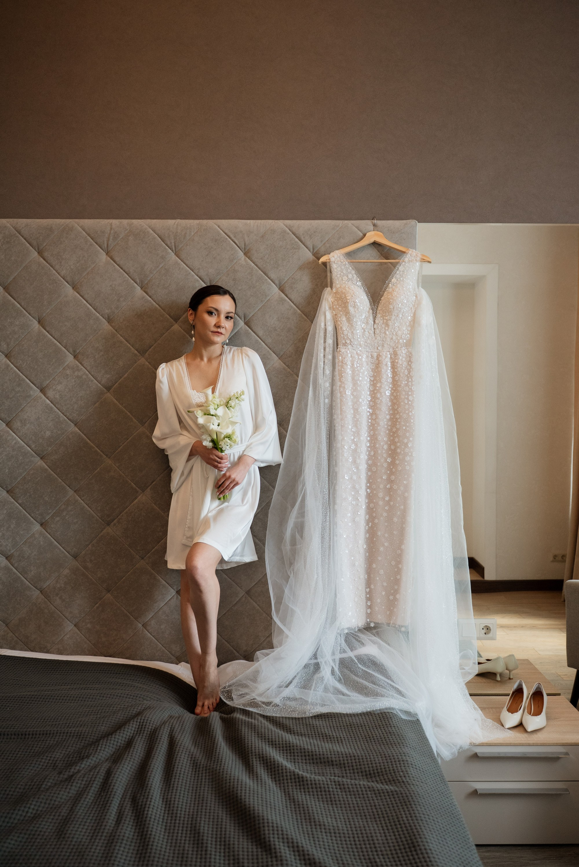 Кирилл и Мария | 23.06.25. Свадебный фотограф в Санкт-Петербурге Владислава Тюльпина