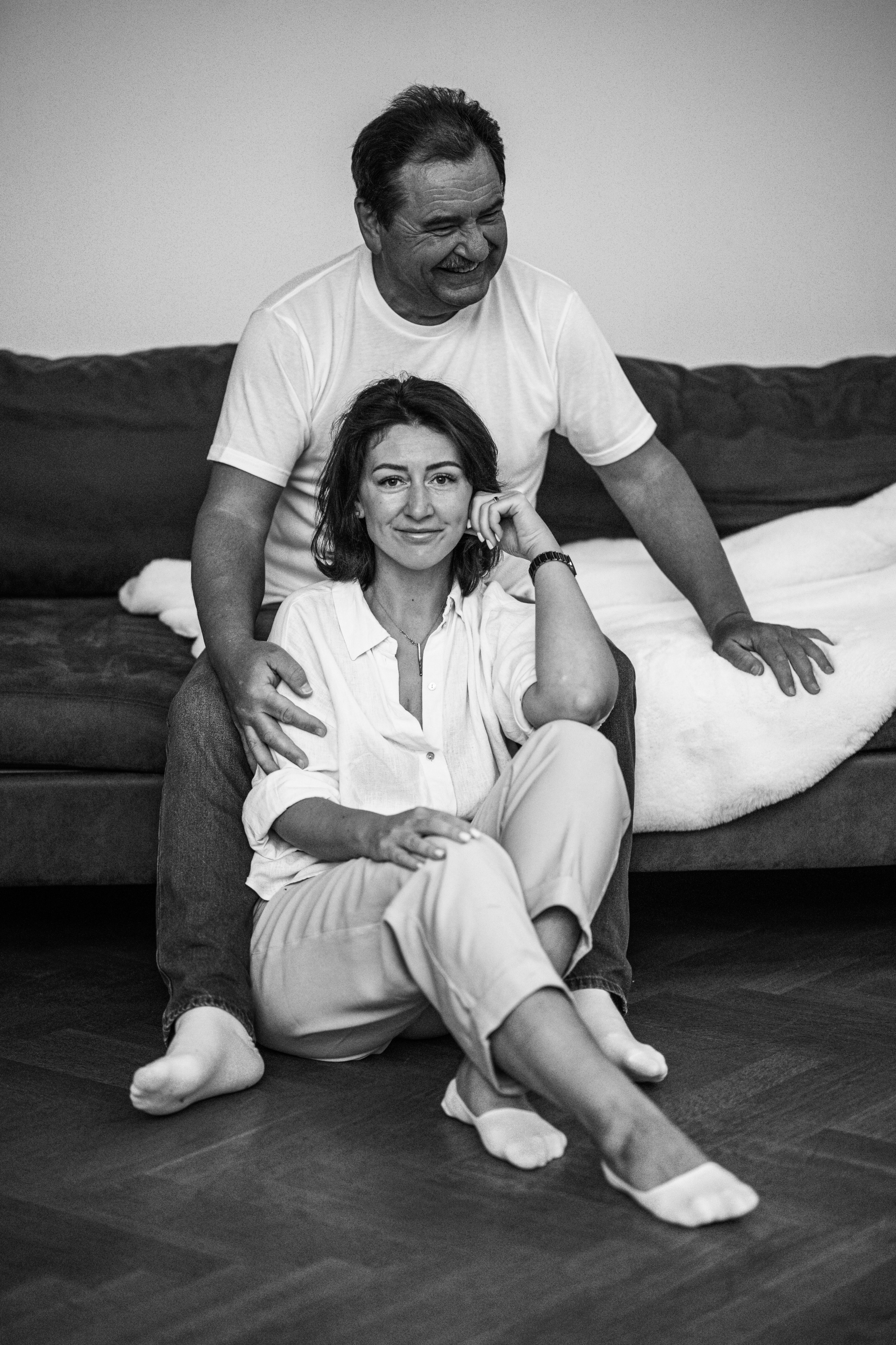 Семейная. Искренний фотограф