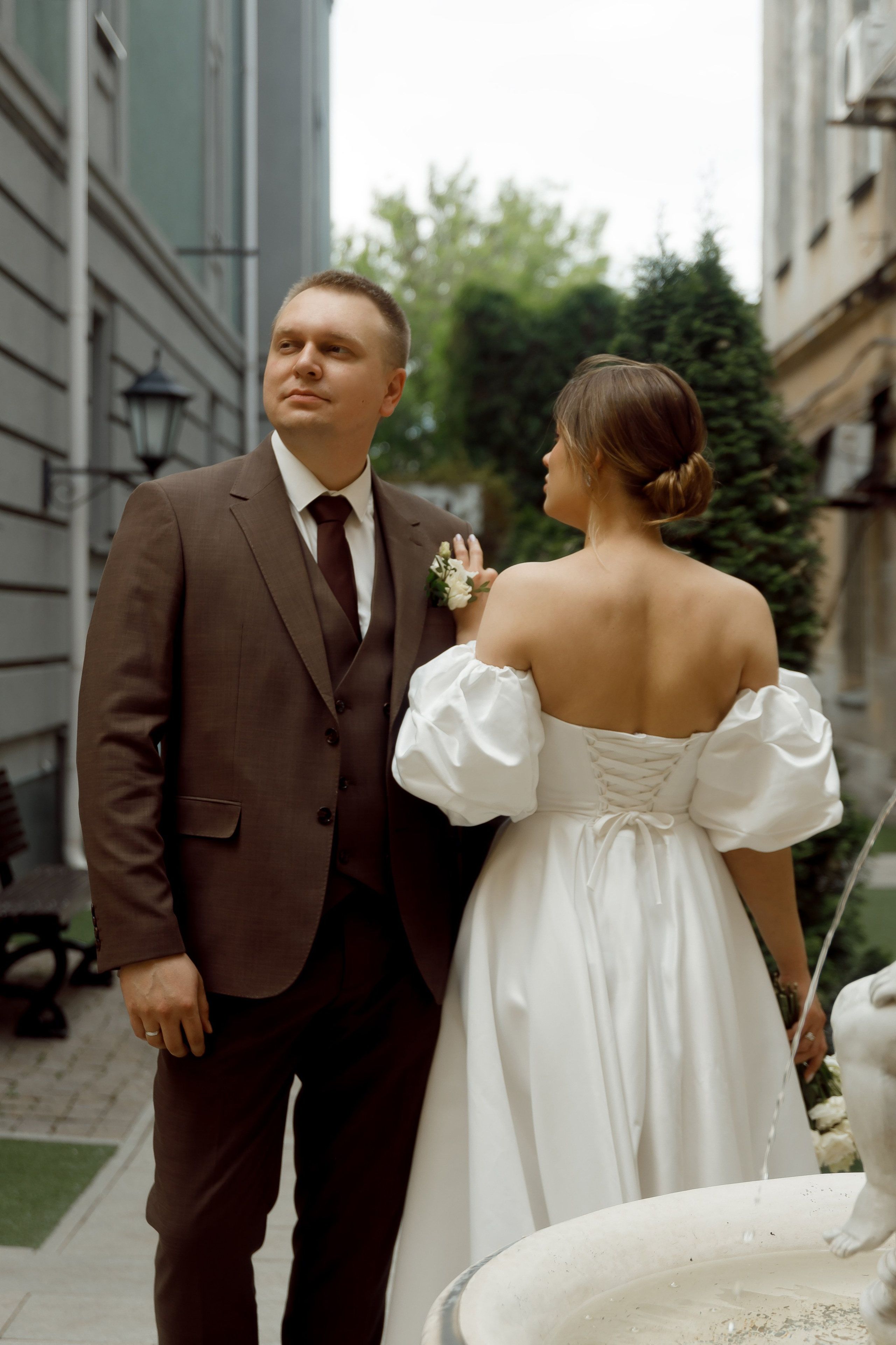 Анастасия & Алексей. Фотограф в Самаре Юля Борщ