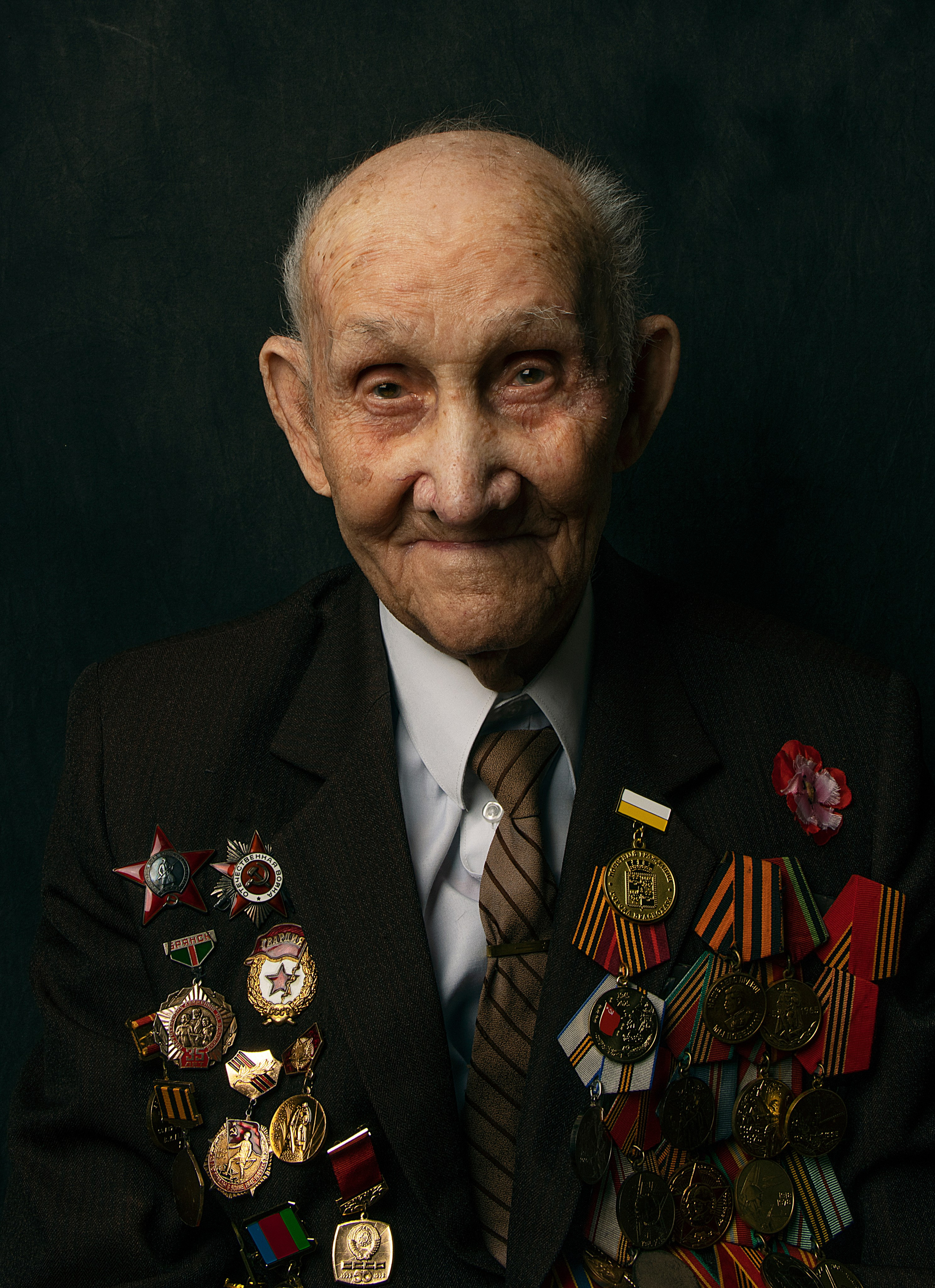 Портретная фотография