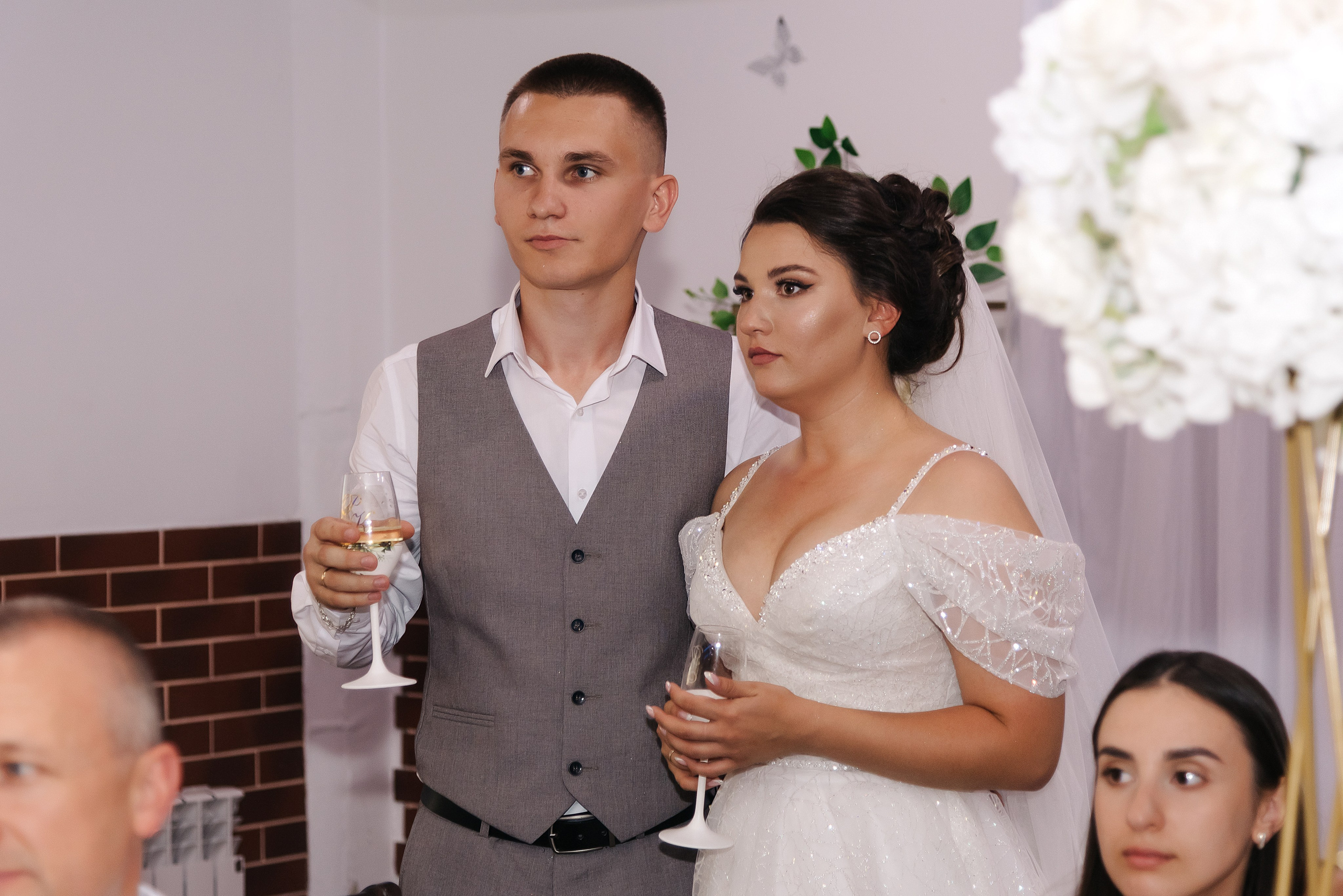 Роман и Карина. Фотограф Волжский Екатерина Егорова