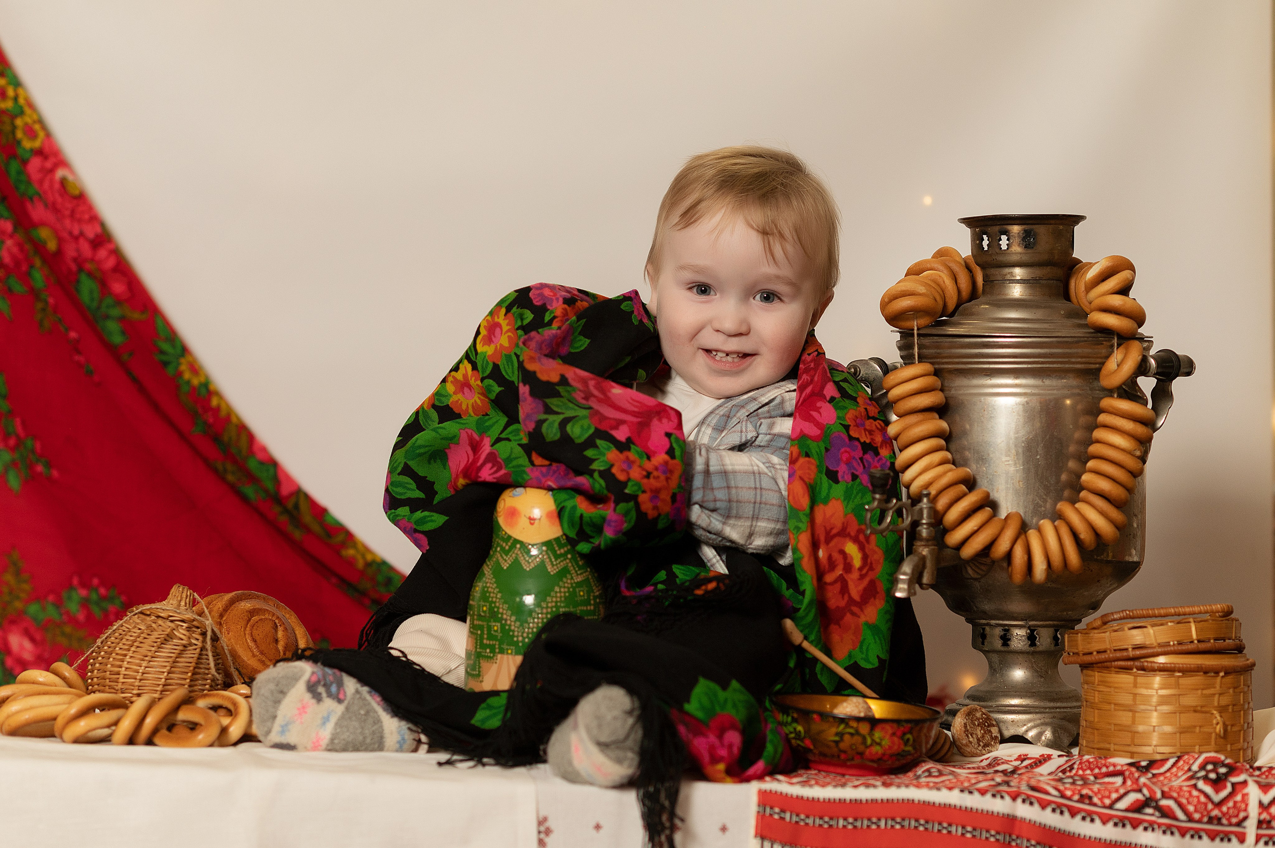 Масленица. Детский фотограф Абхазия