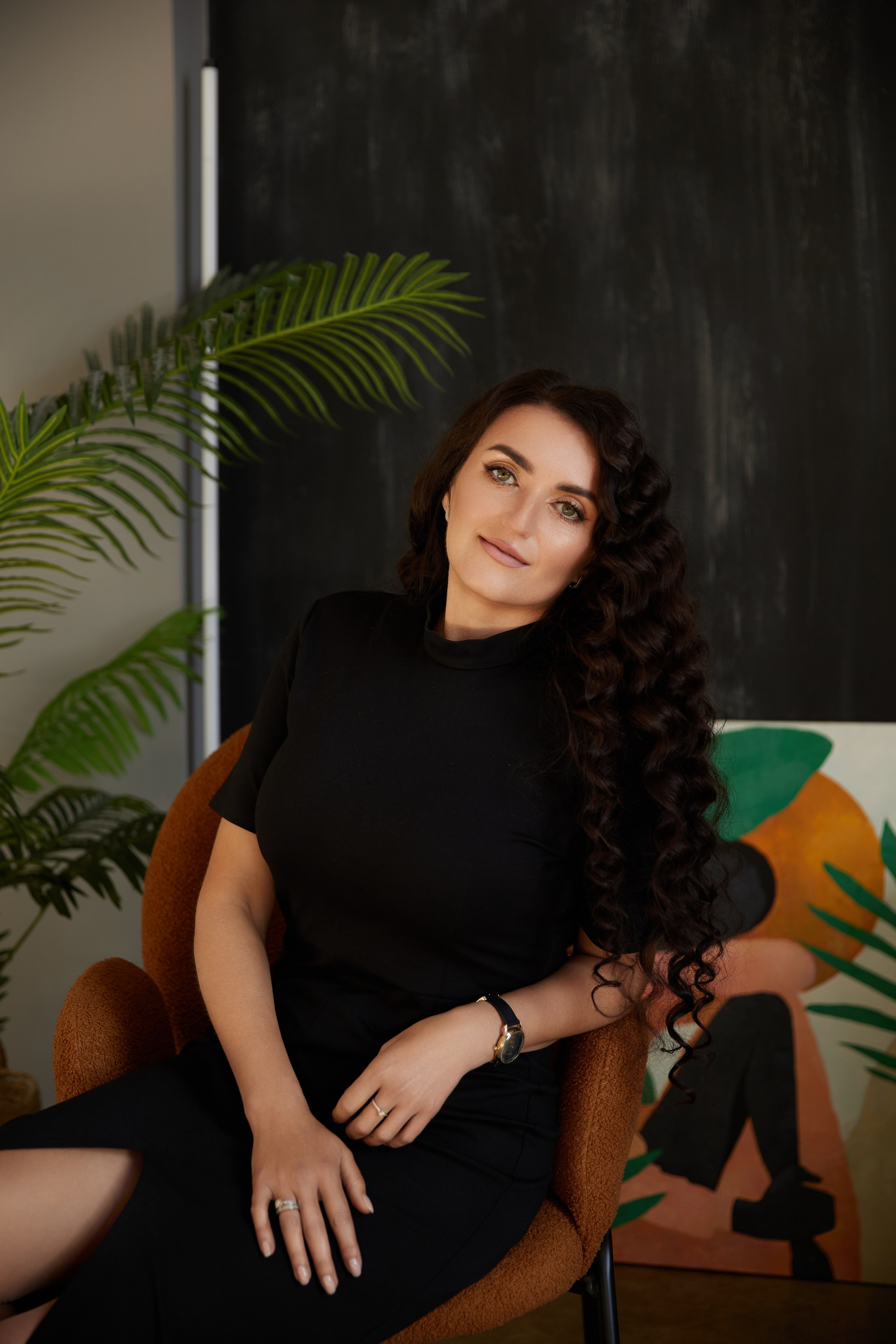 Светлана. Фотограф женского портрета, беременности и материнства Харькова Елена