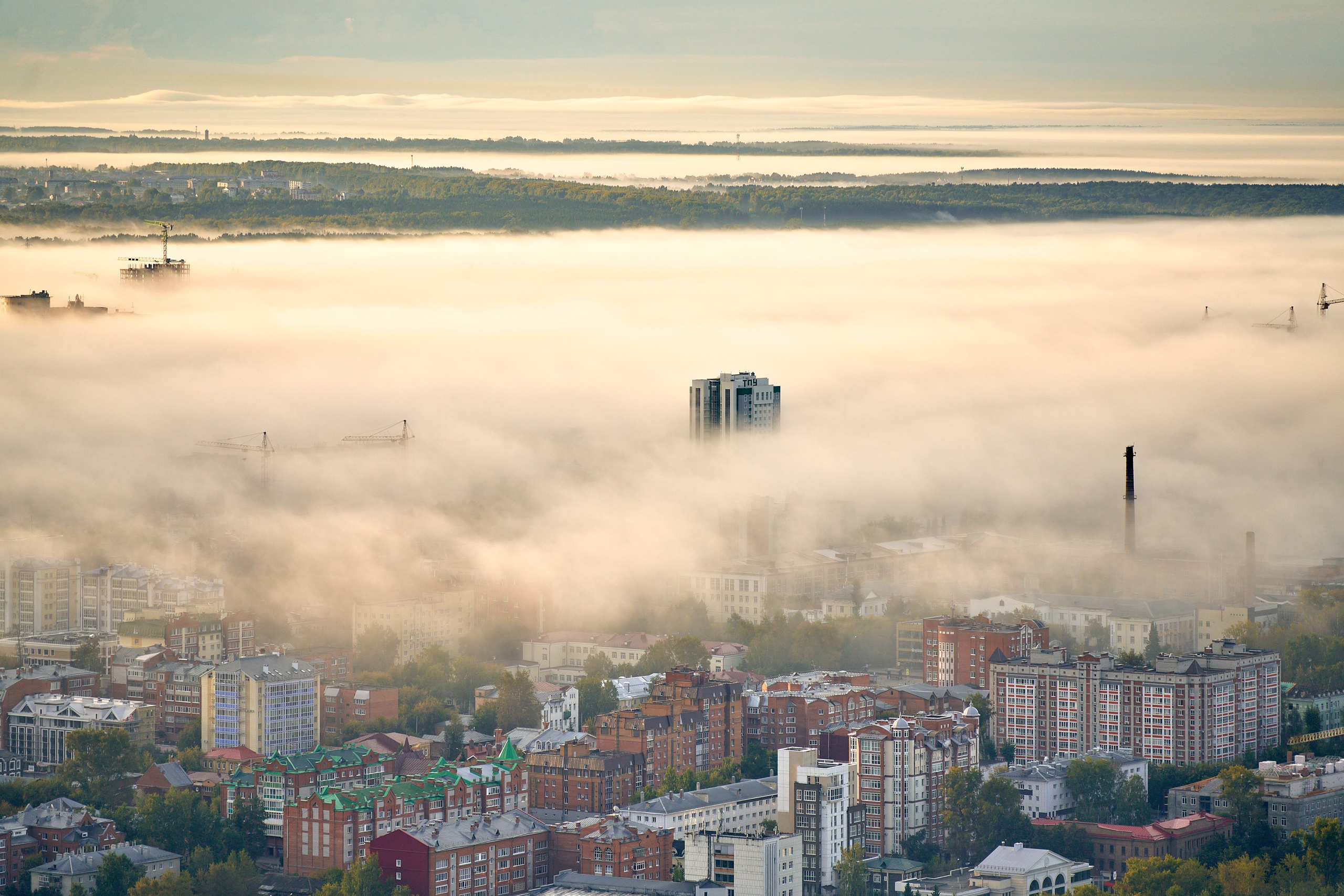 Воздушный шар. Фотограф