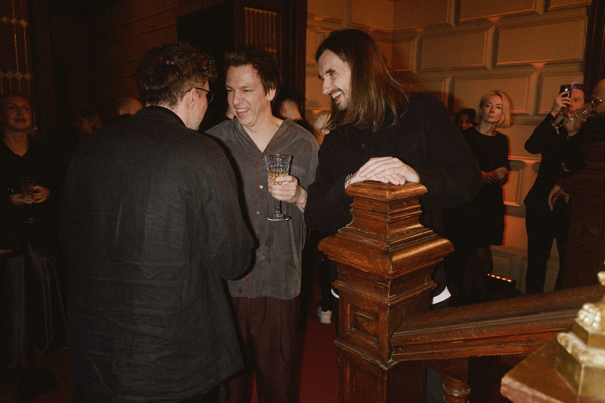 Avito Tech x Особняк Леман. Фотограф Артем Дербенев Москва