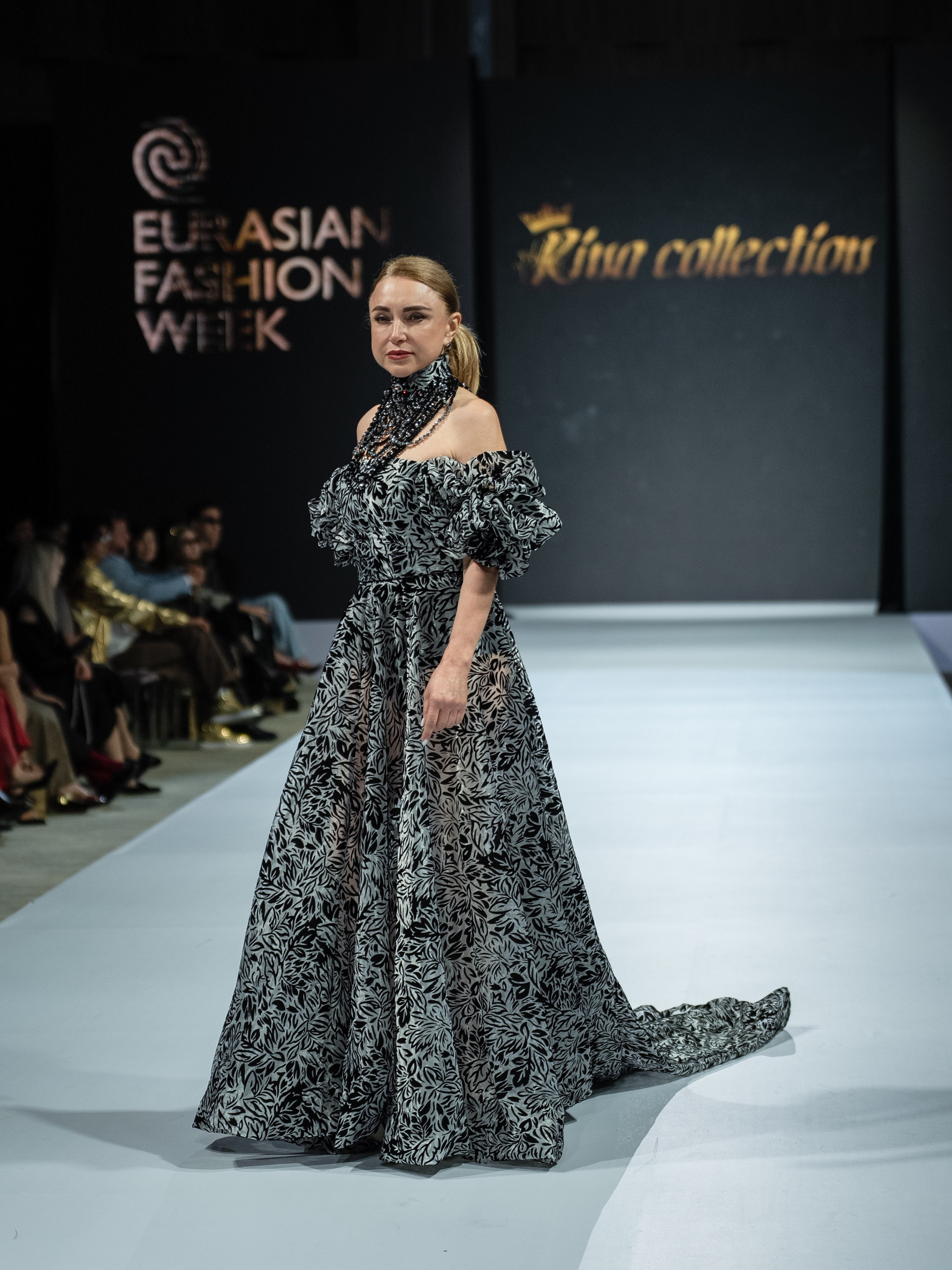 EURASIAN FASHION WEEK Rina Collection. Сайт Алматинского НЮ АРТ, будуар и фэшн фотографа Дениса Карпенко