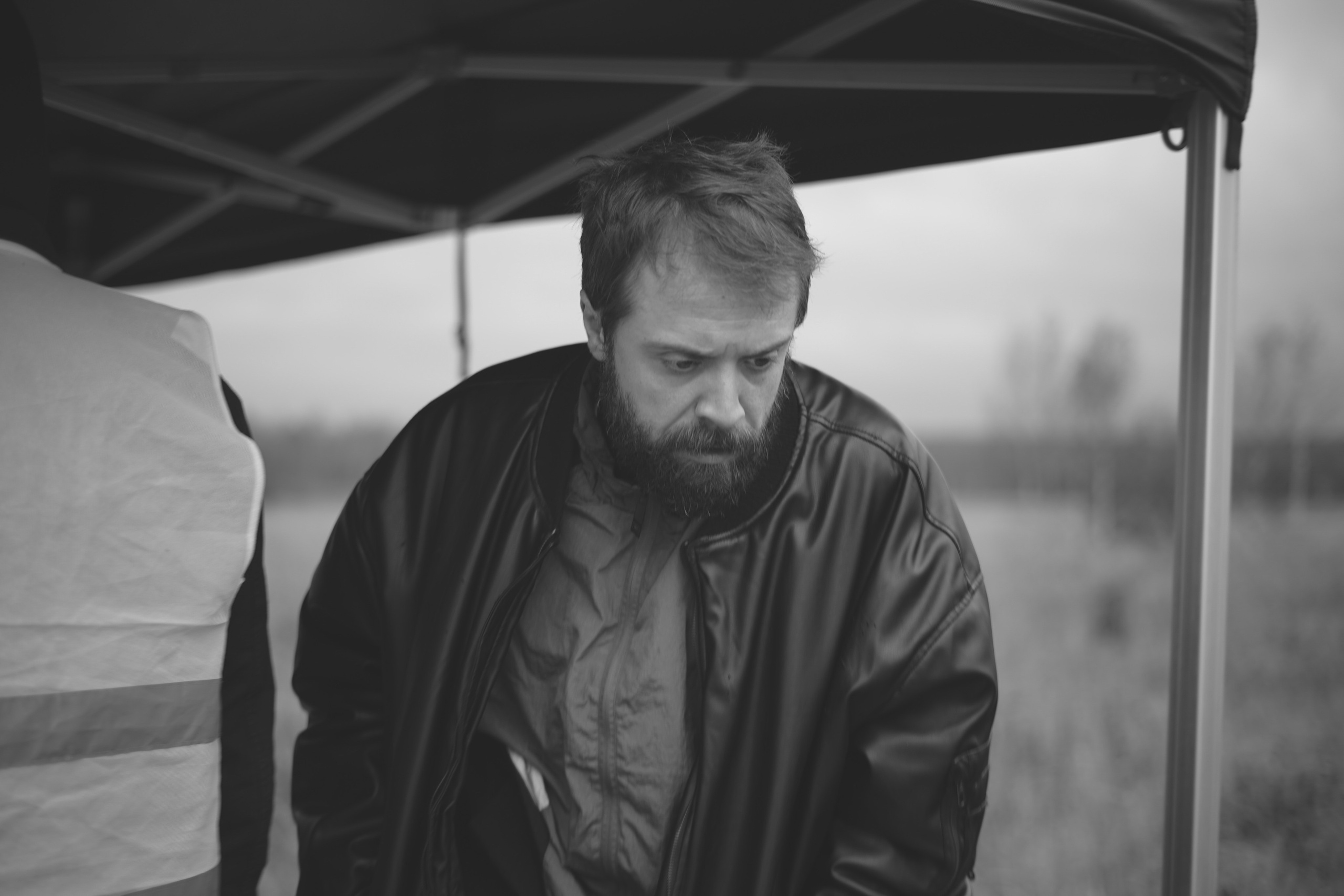 За кадром — КФ " Я женил своих родителей ". Beardy Pix