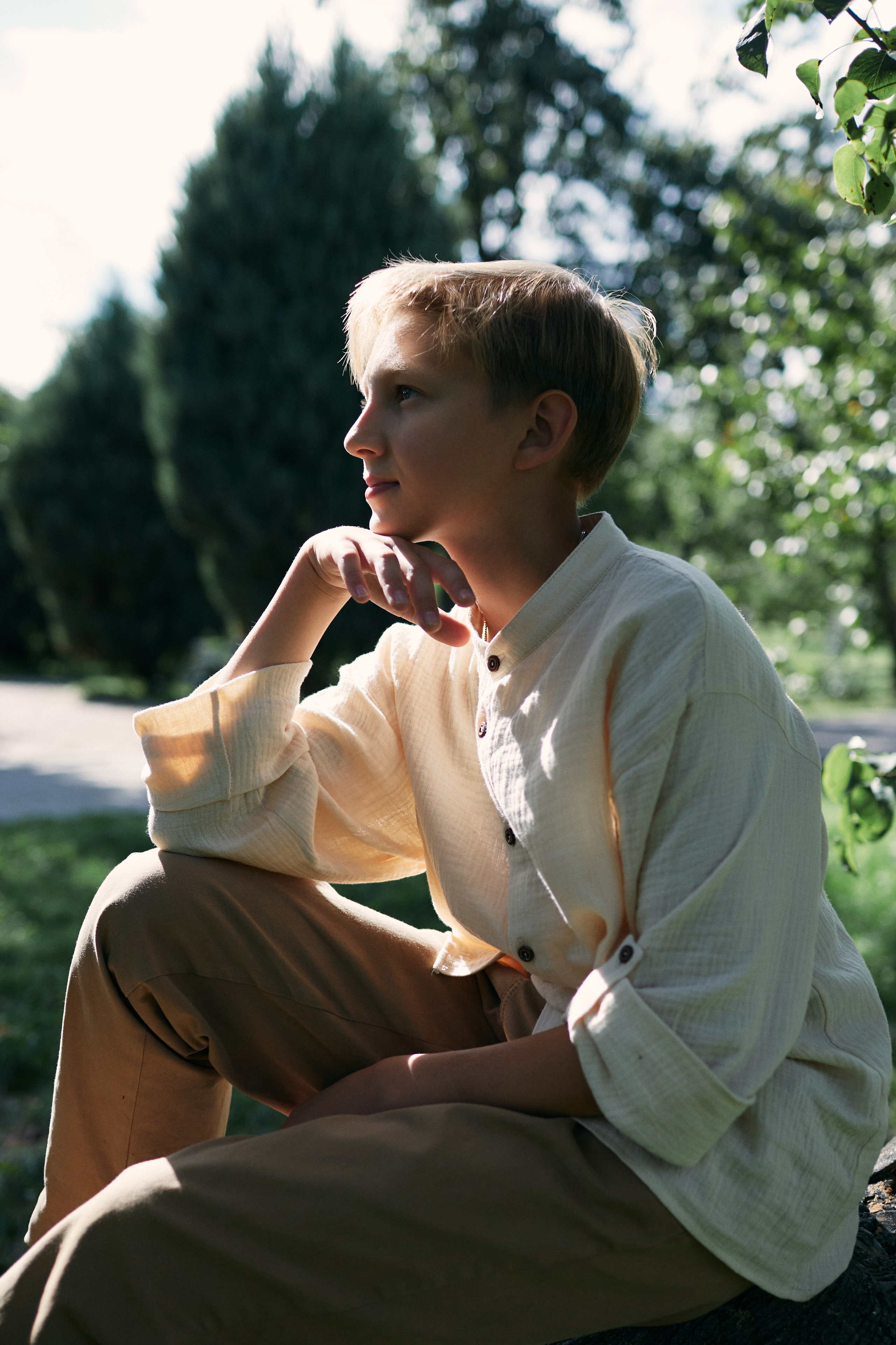 Раушенбахи, Русановы, Мироновы. Фотограф Анастасия Губернаторова