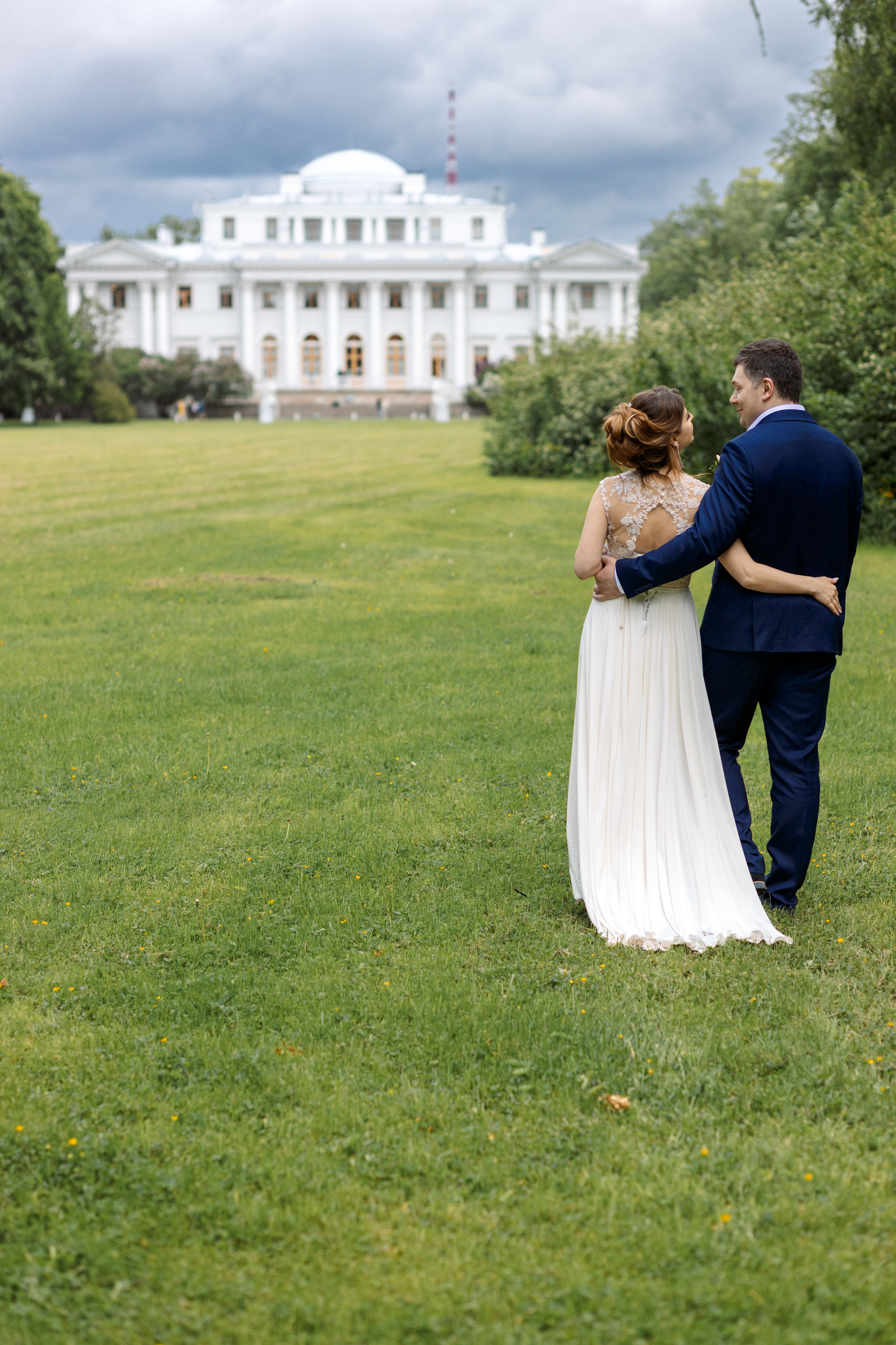 Шикарная пара в роскошном СПб!. Фотограф в Санкт-Петербурге и ЛО — Сергей Козлов