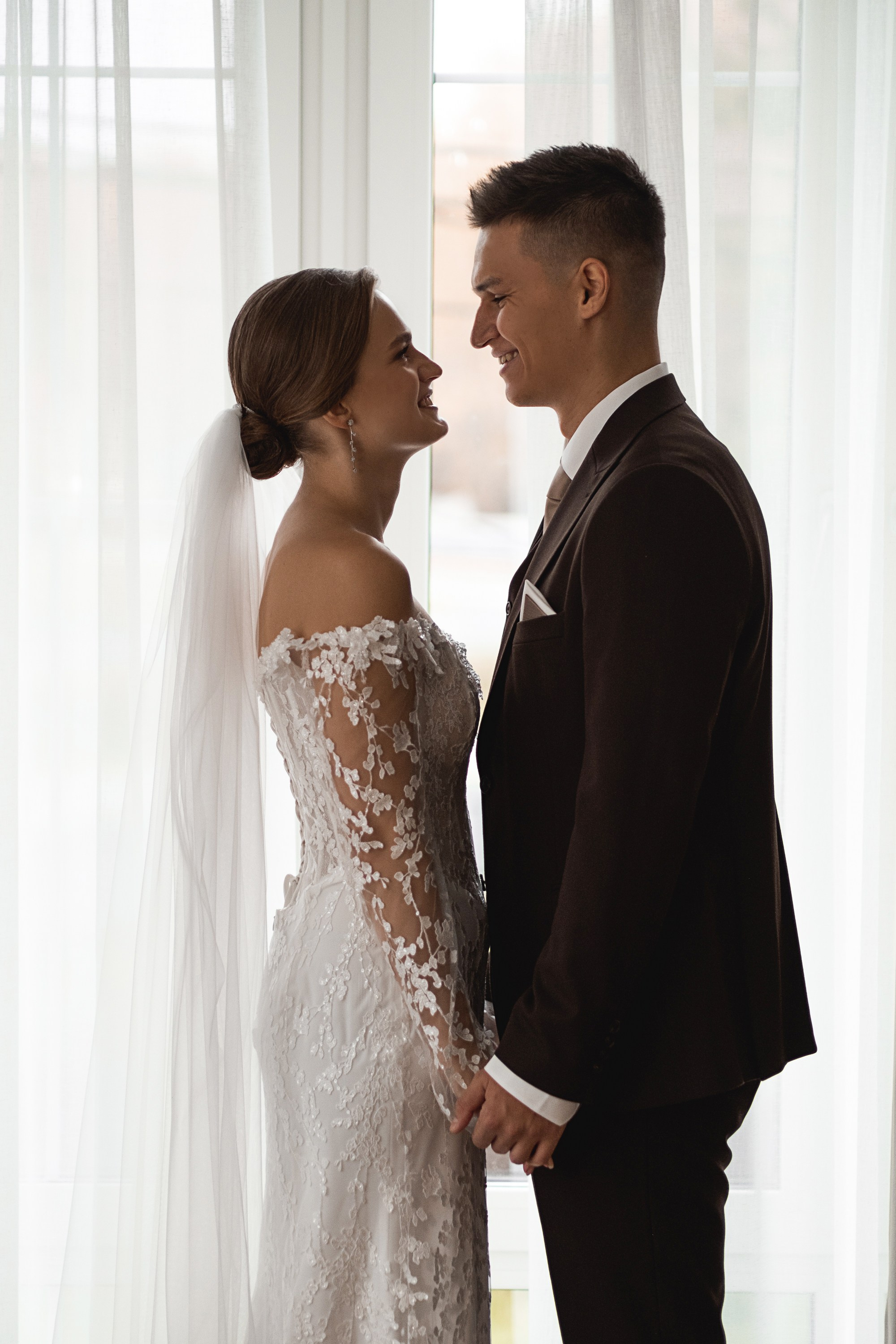 Денис & Алина. Свадебный и семейный фотограф в Тюмени Екатерина Дубровина