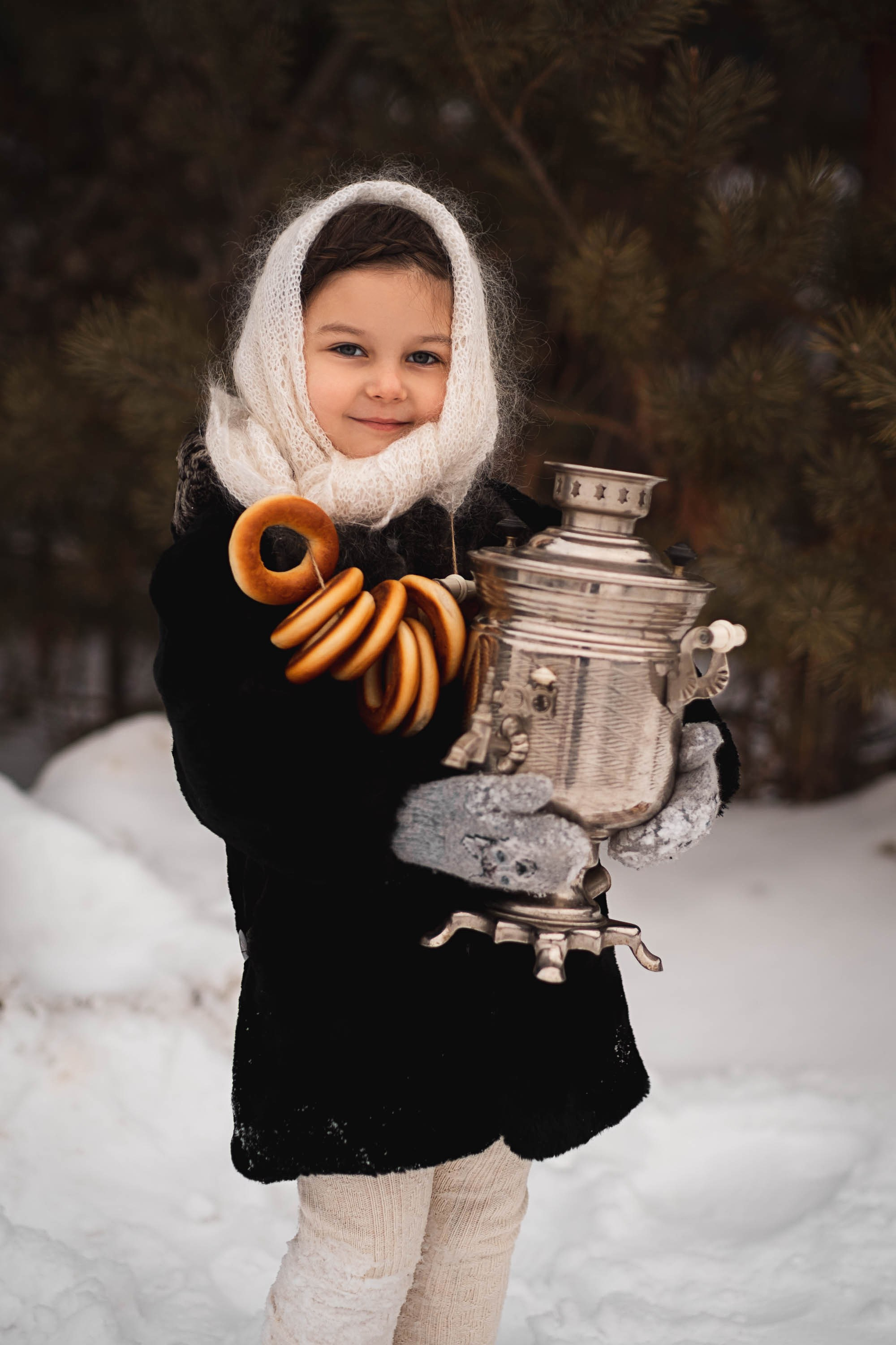 Оливия. Свадебный и семейный фотограф в Тюмени Екатерина Дубровина