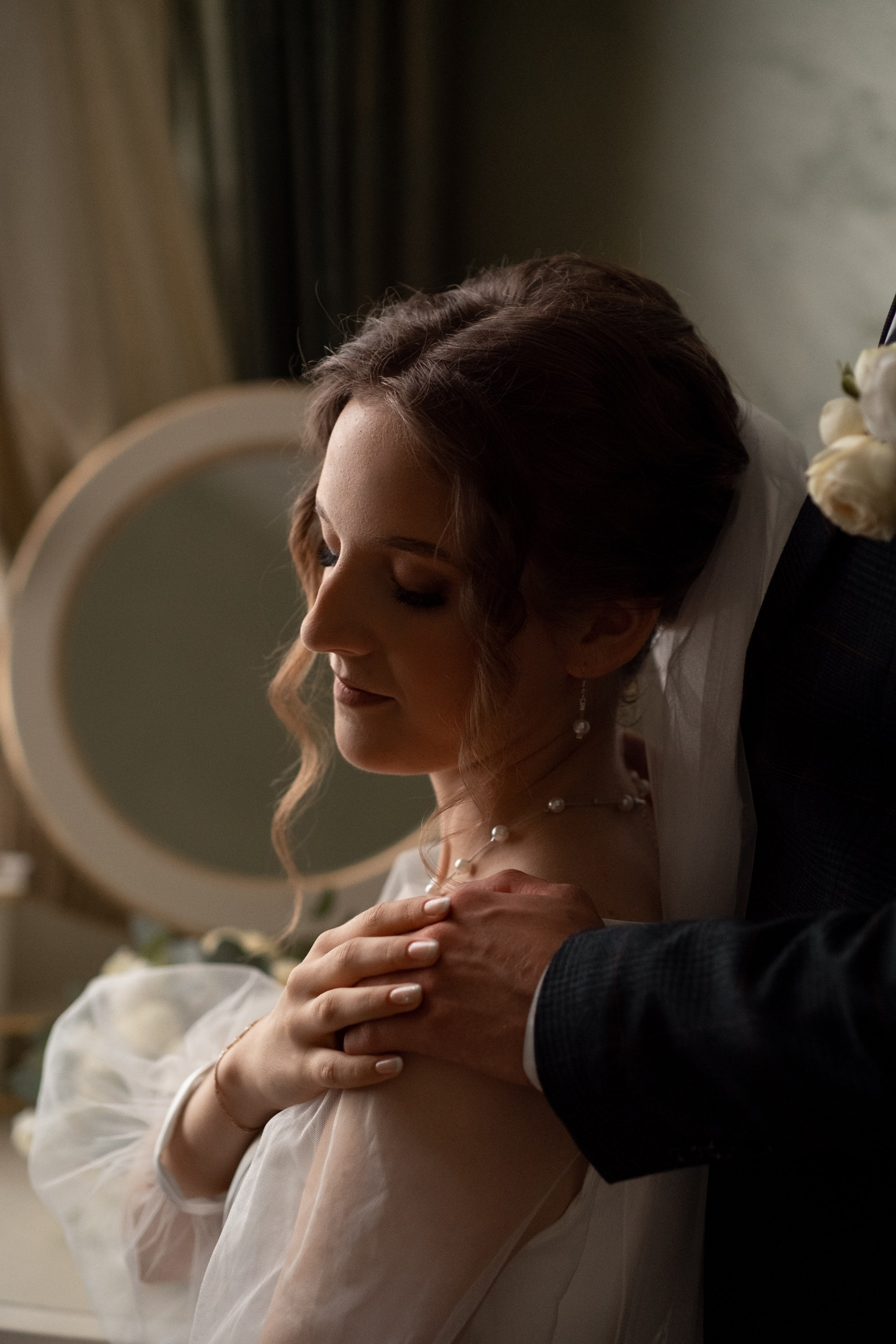 Дмитрий & Анастасия. Свадебный и семейный фотограф в Тюмени Екатерина Дубровина