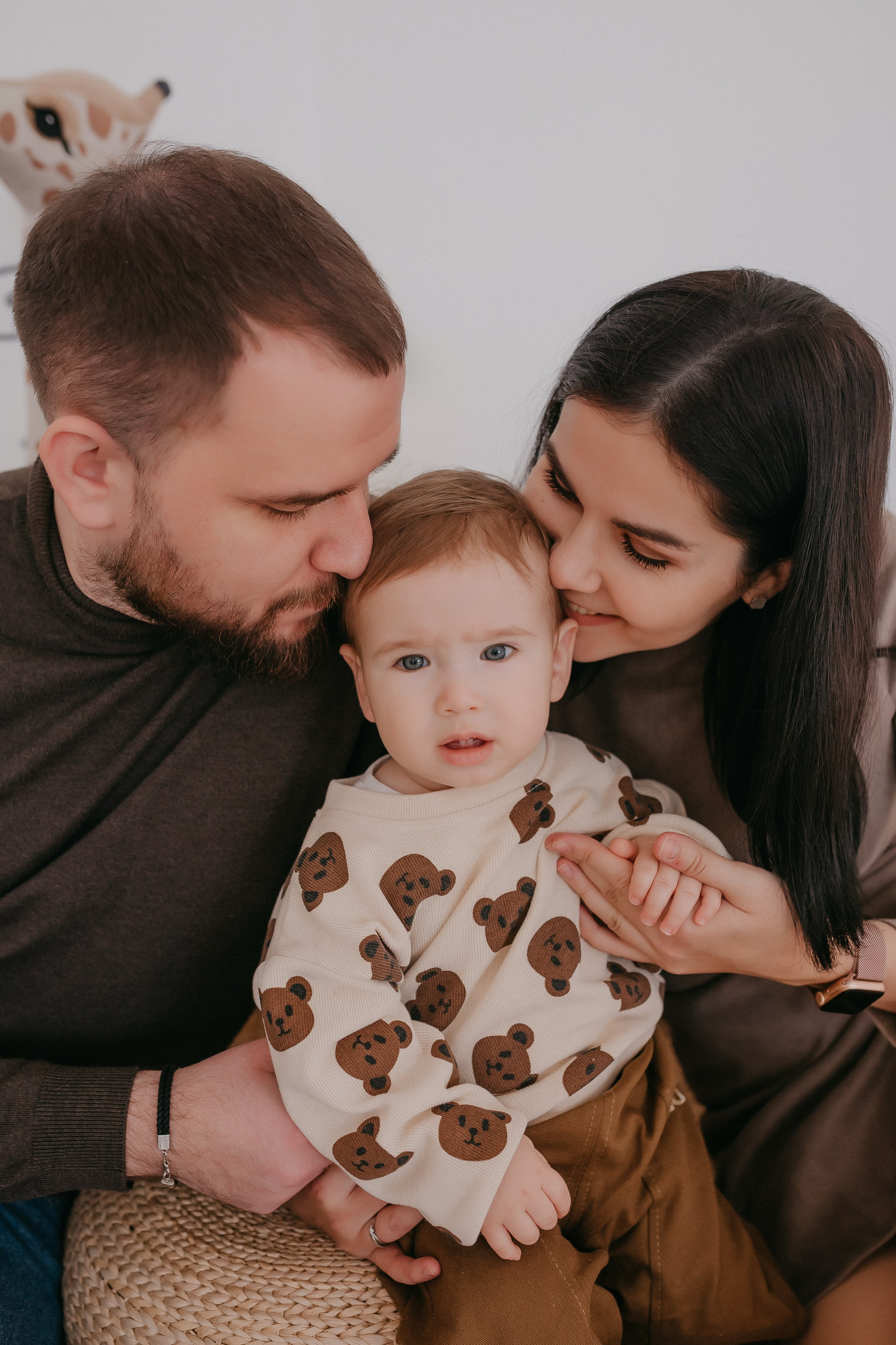 ДР Мишки. Семейный фотограф в Сургуте