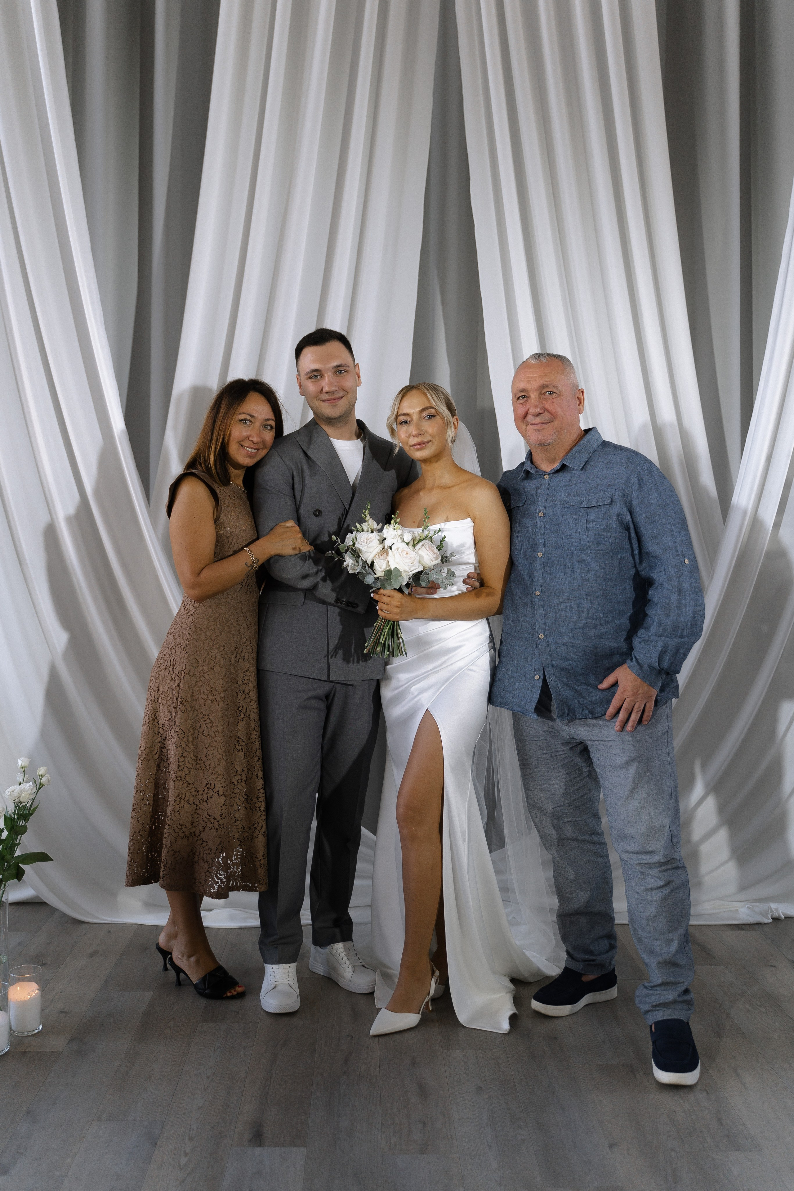 Денис и Виолетта. Свадебный фотограф Анастасия Хабарова в Новоуральске и Екатеринбурге