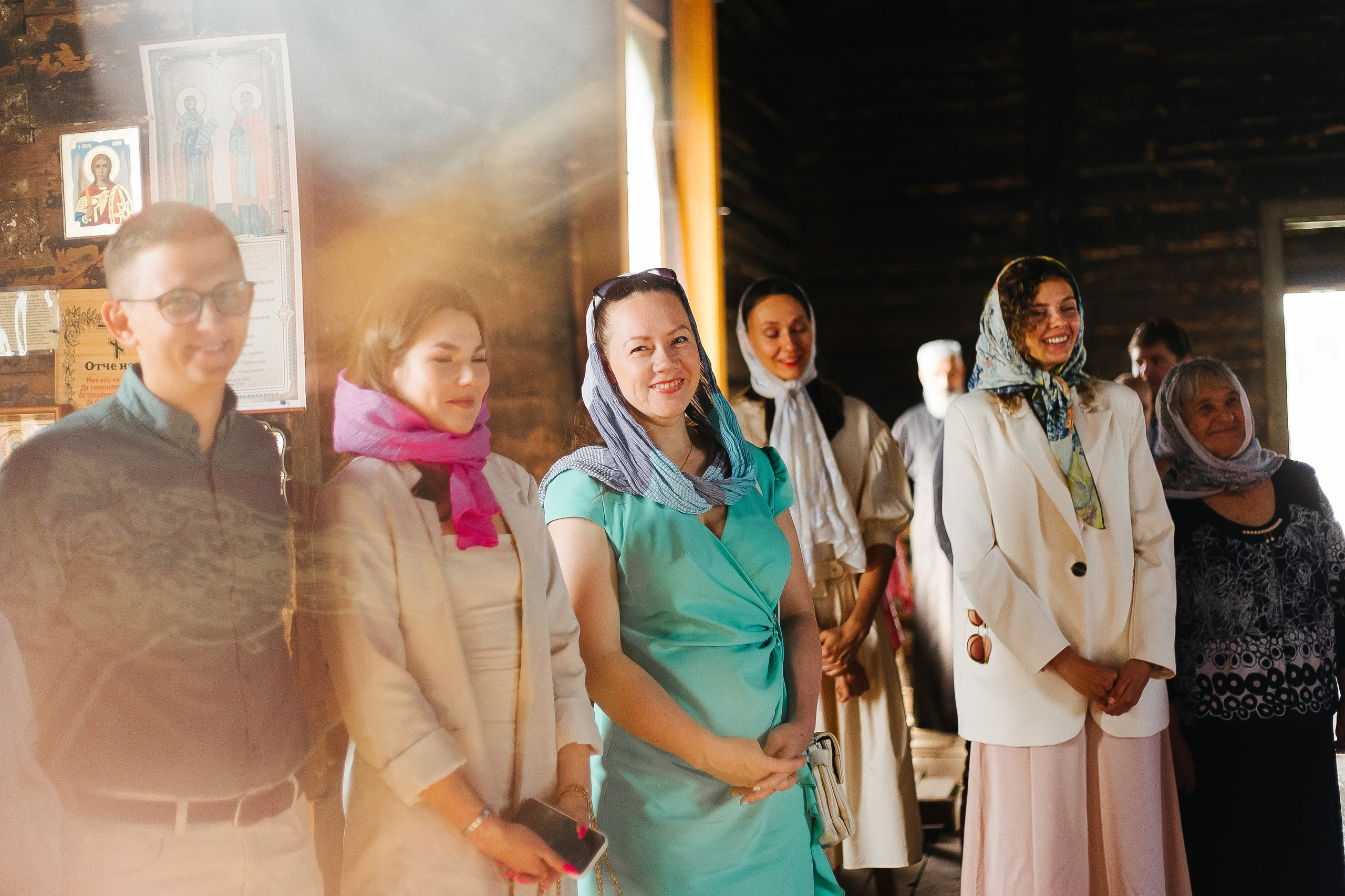Венчание в Барабаново. Фотограф в Красноярске Надежда Воскресенская
