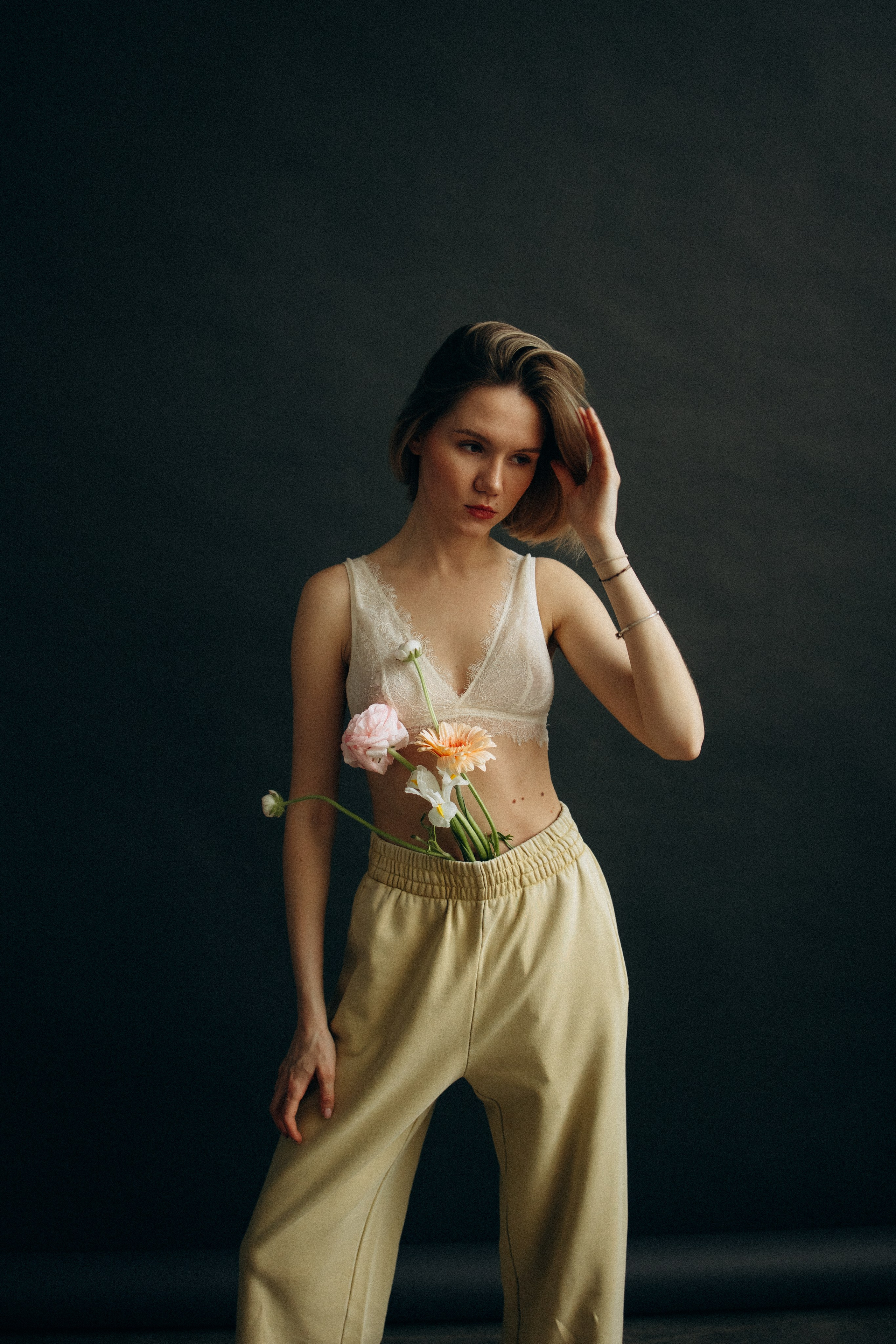 Аня и Локи. Фотораф — анималист Мария Шистка