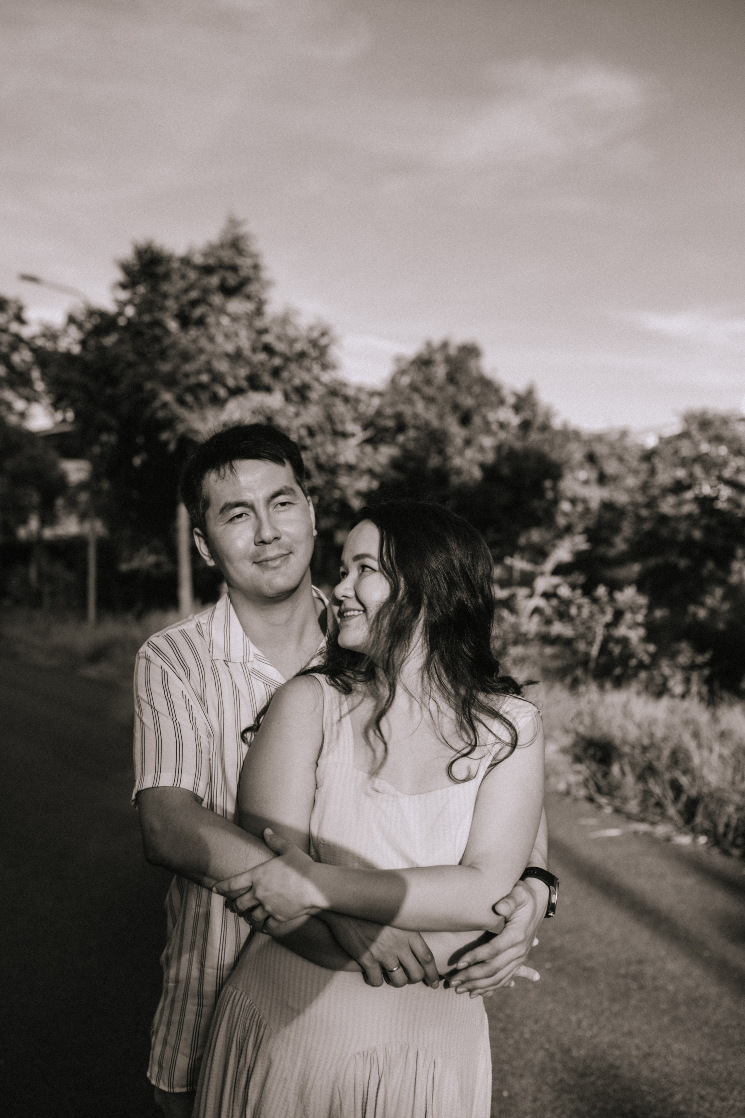 Свидание на берегу моря Натали и Андрей. Главная