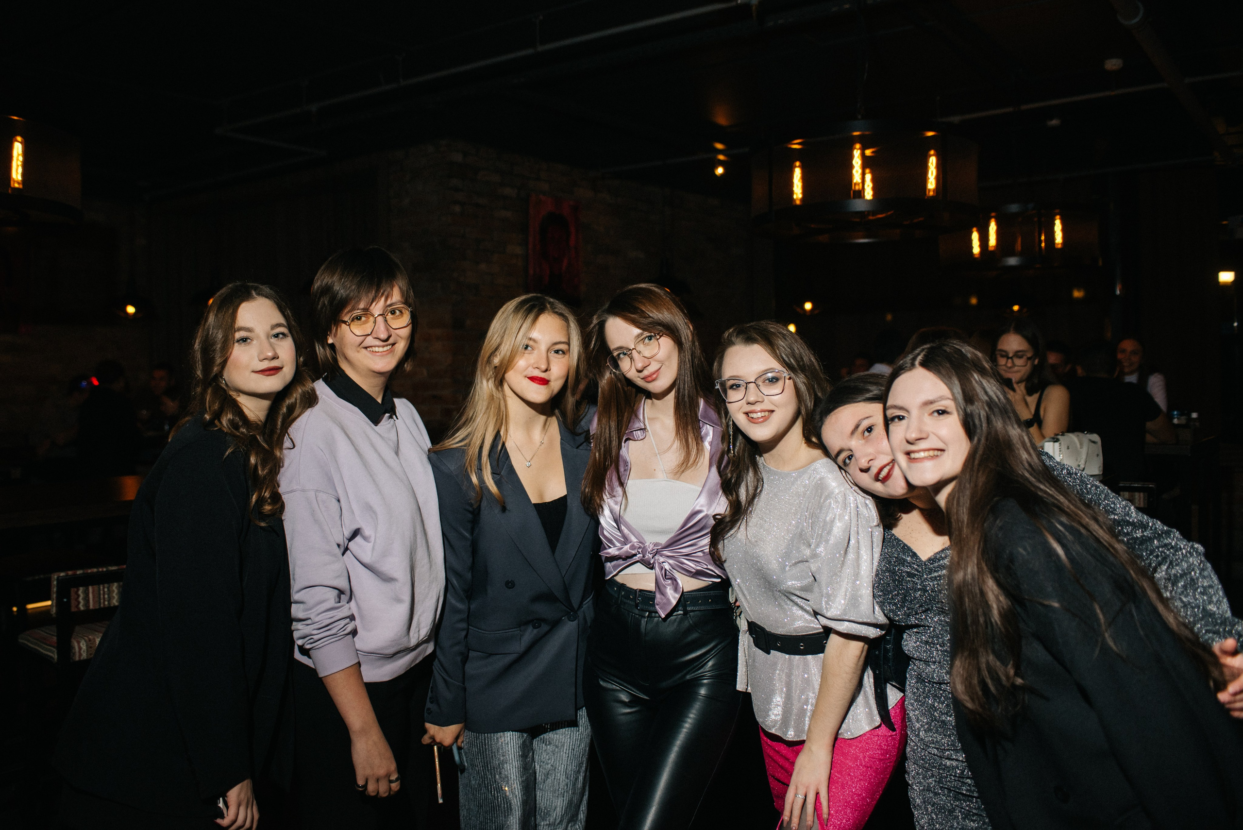 Ночные клубы. Ph.proulints