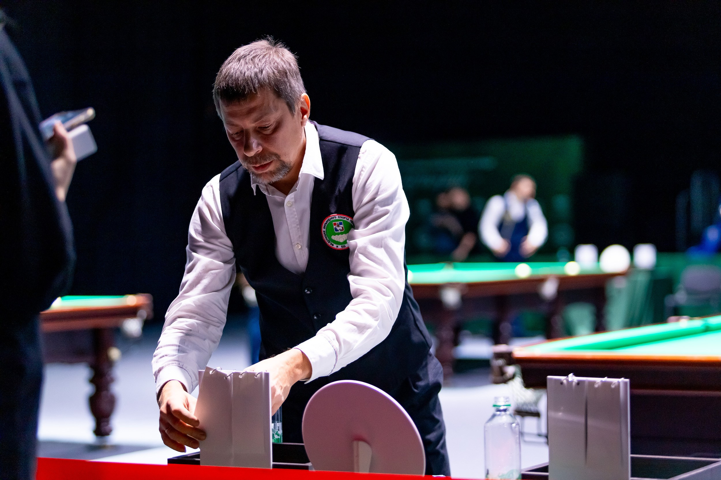 Бильярд, 9 ноября 2024. Htykk_photo