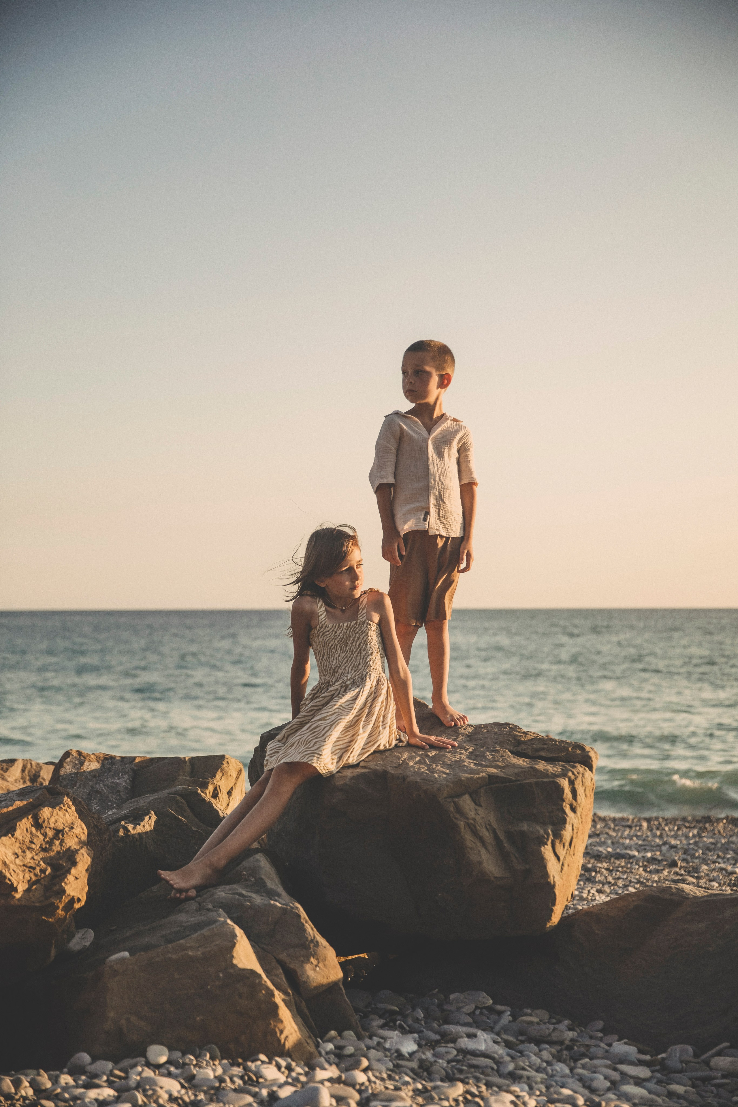 Катя и дети. Свадебный и семейный фотограф Колоскова Мария (Сочи и весь мир)