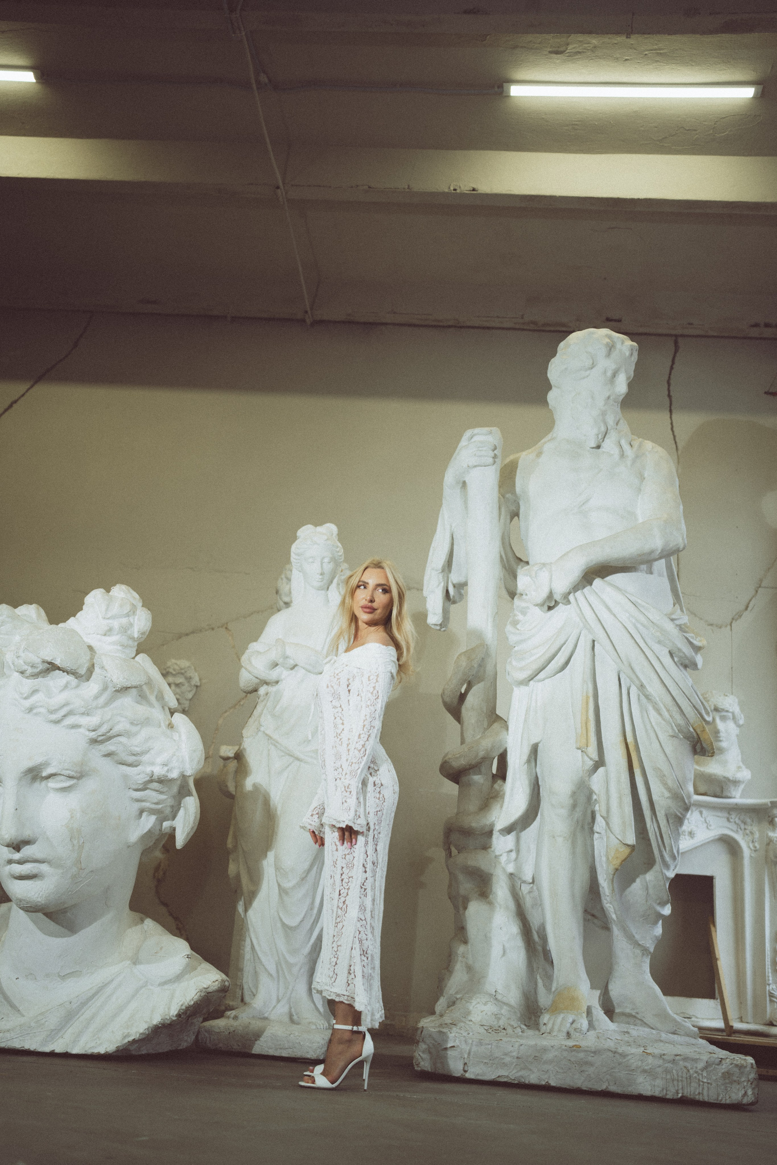 ФОТОСЕСИСИЯ В СТУДИИ ДЛЯ ДЕВУШКИ. Профессиональный фотограф, Санкт-Петербург — Виктория Богомолова