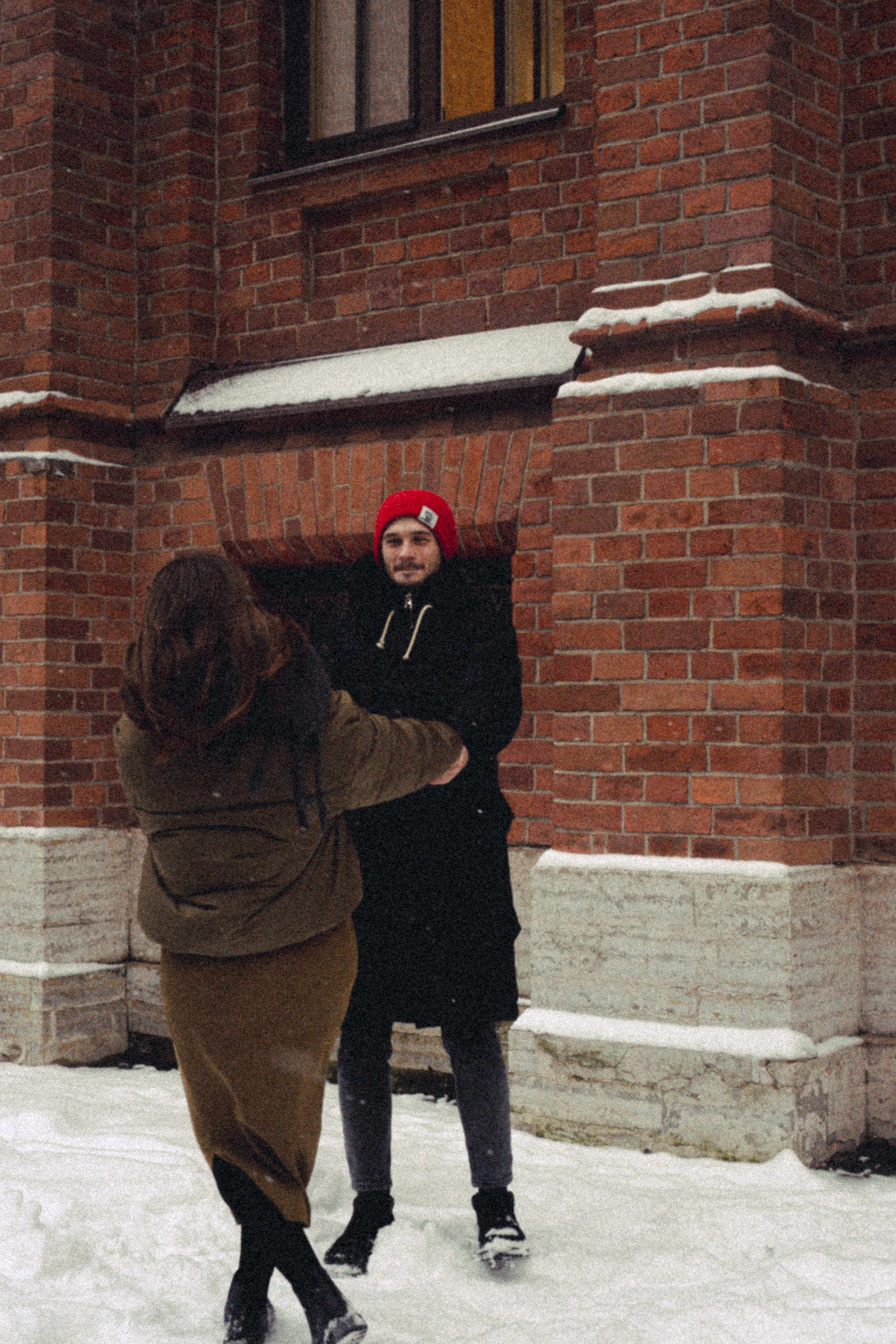 ЛЮБОВЬ В ФЕВРАЛЕ. Профессиональный фотограф, Санкт-Петербург — Виктория Богомолова