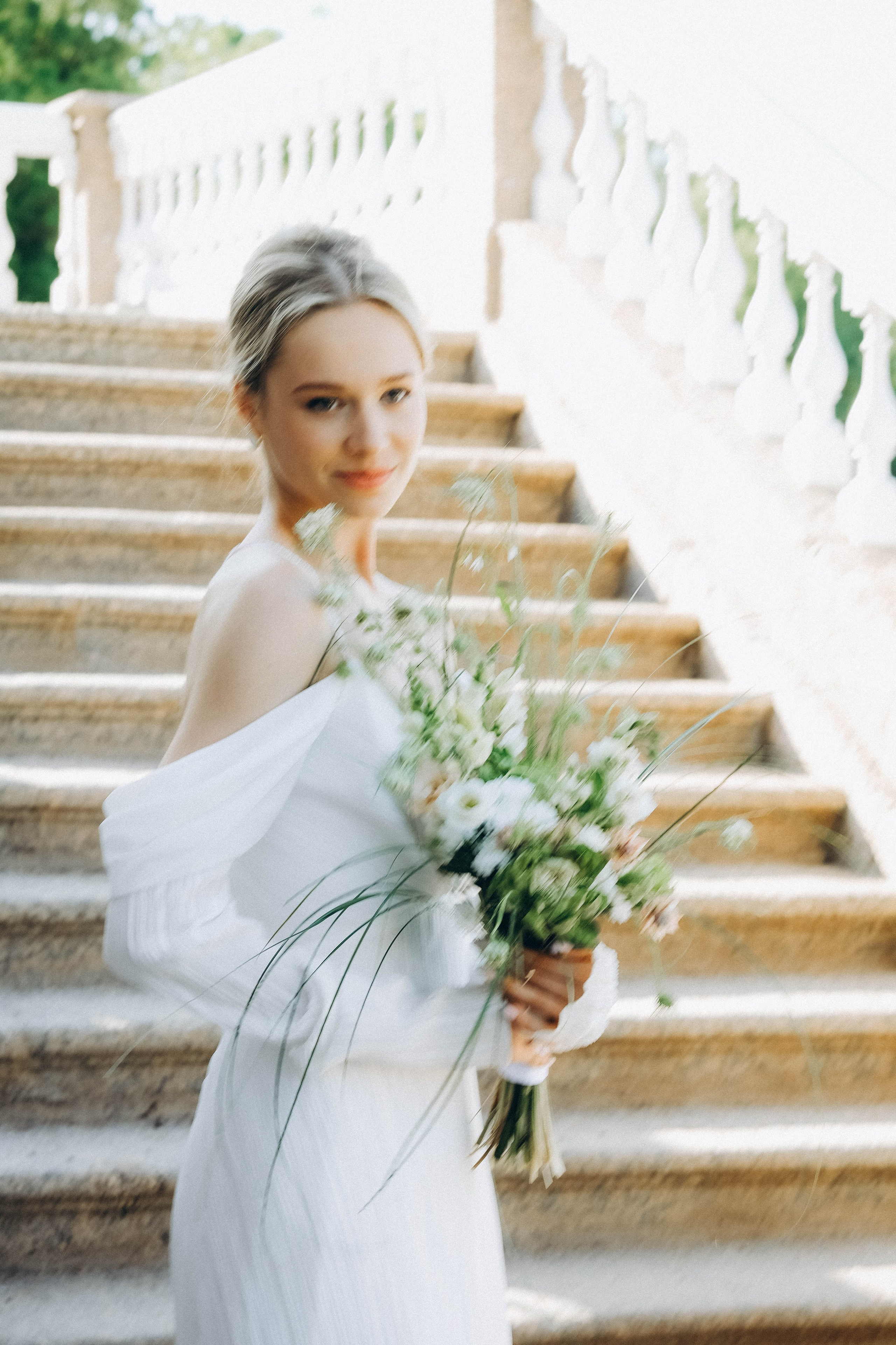 СВАДЕБНАЯ СЬЕМКА В ПАРКЕ ОРАНИЕНБАУМ. Профессиональный фотограф, Санкт-Петербург — Виктория Богомолова