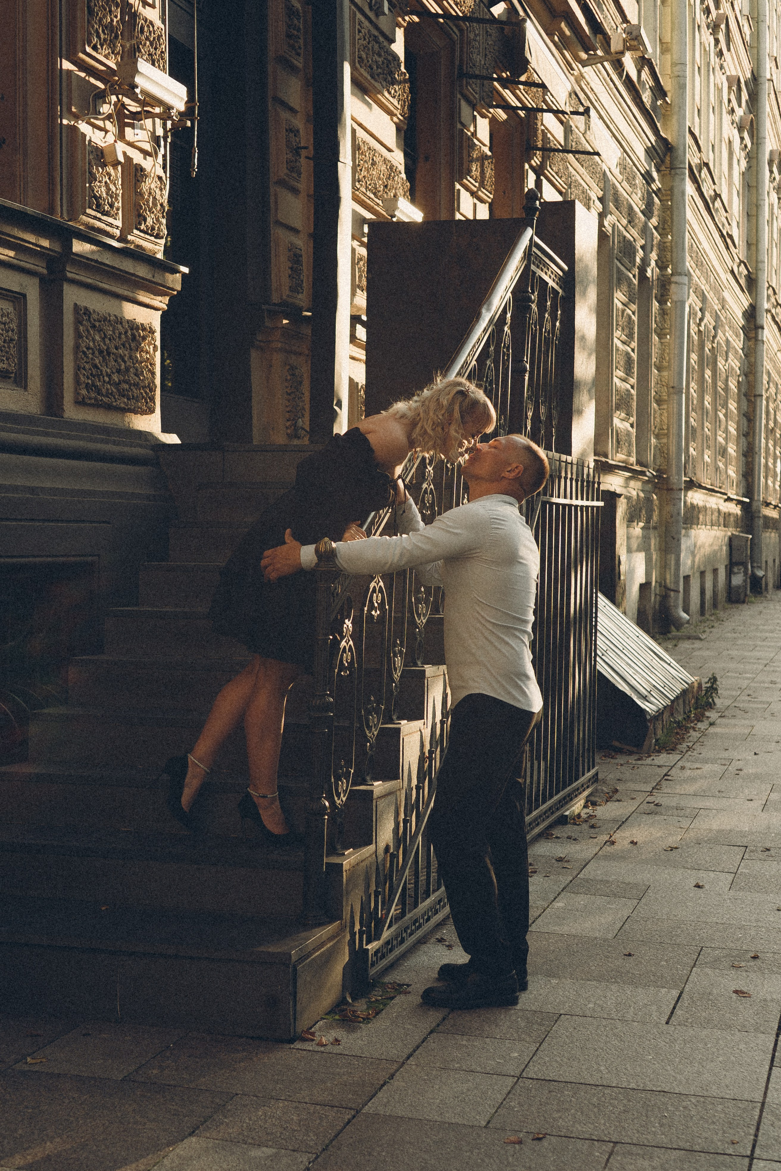 Сентябрьский вечер. Профессиональный фотограф, Санкт-Петербург — Виктория Богомолова