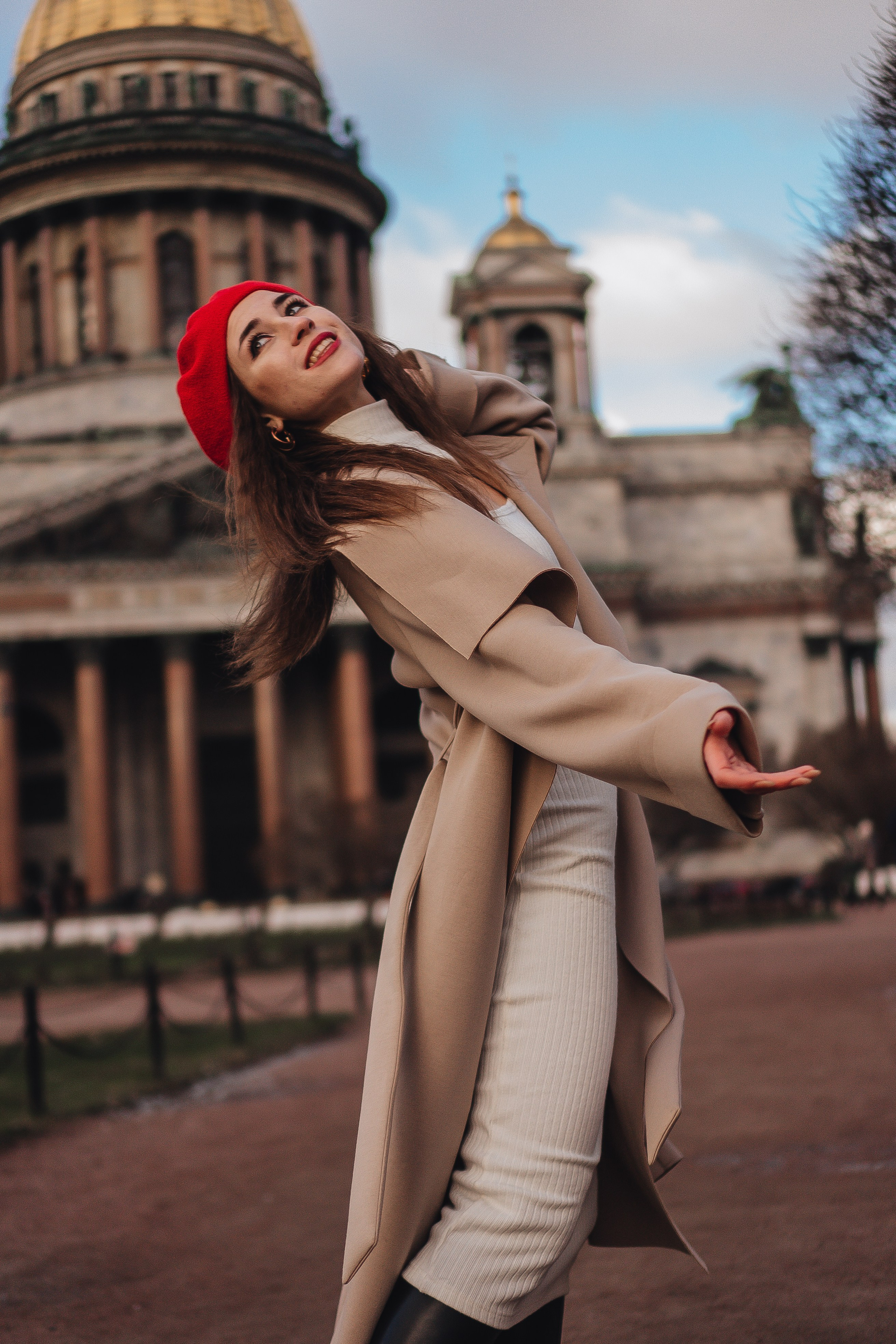 ПРОГУЛОЧНАЯ ФОТОСЕССИЯ. Профессиональный фотограф, Санкт-Петербург — Виктория Богомолова