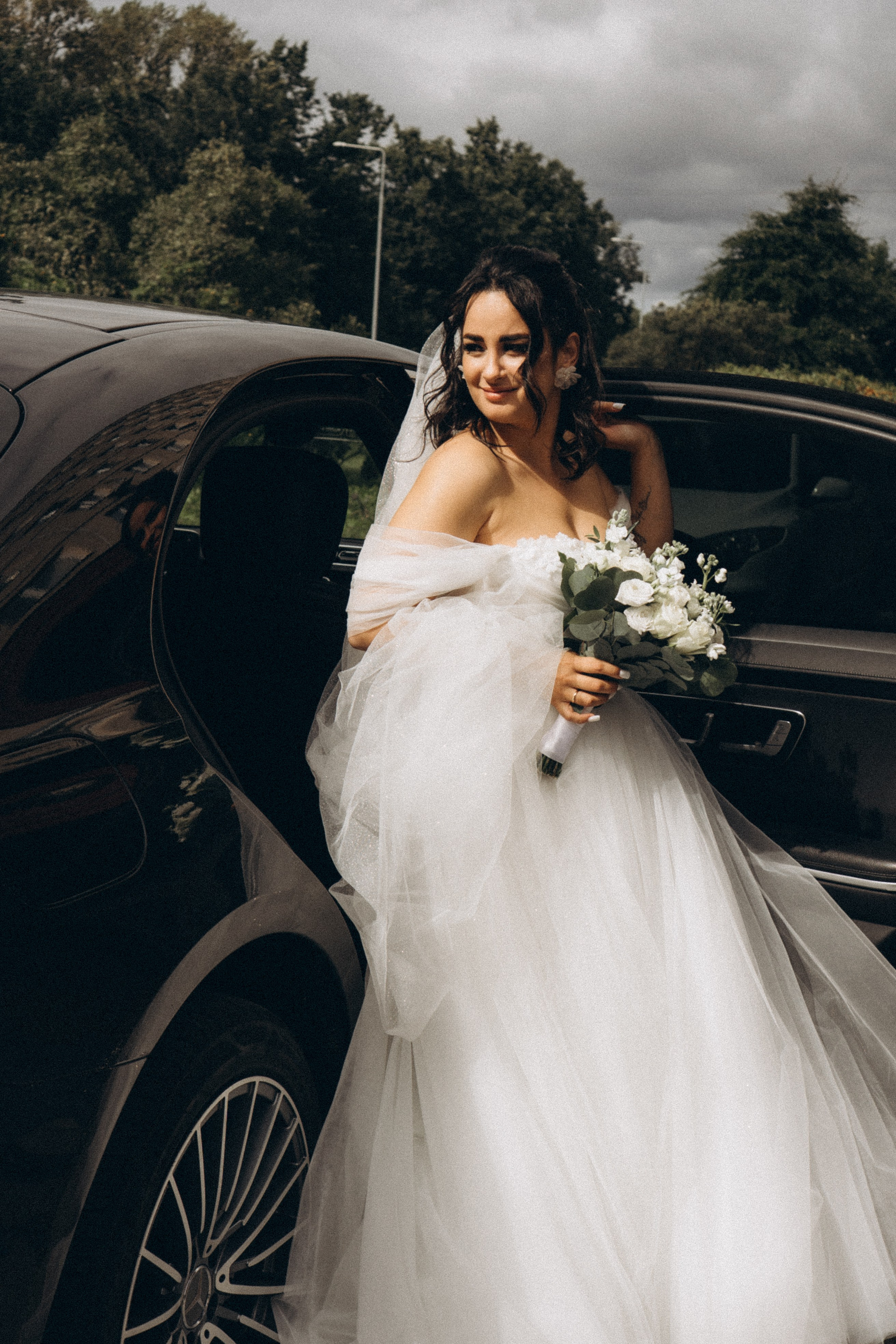 СВАДЕБНАЯ ПРОГУЛКА РЕСТОРАН МЫ ЖЕ НА ТЫ И ФОТОСЕССИИЯ С АВТОМОБИЛЕМ. Профессиональный фотограф, Санкт-Петербург — Виктория Богомолова