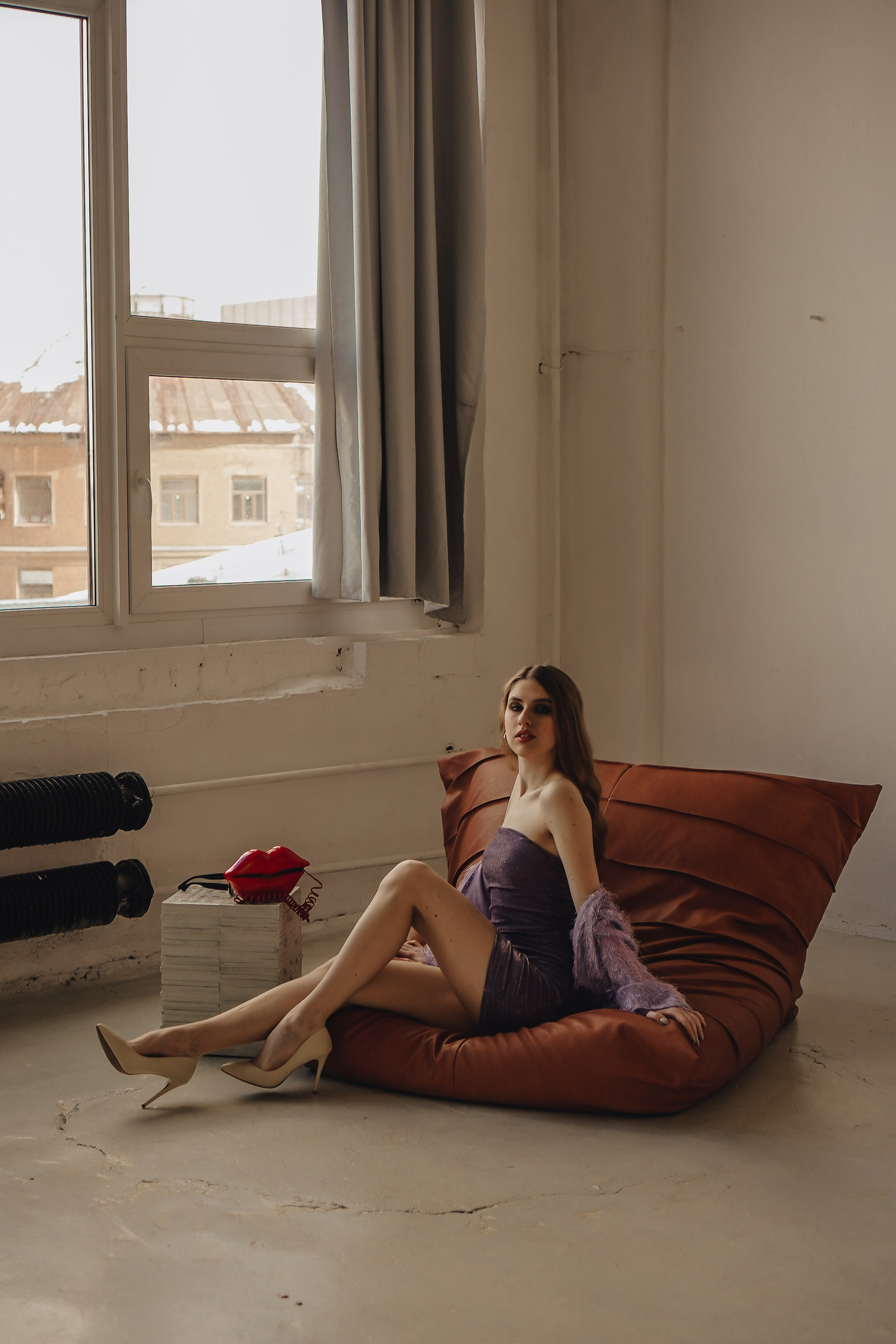 Студийная. Профессиональный фотограф, Санкт-Петербург — Виктория Богомолова