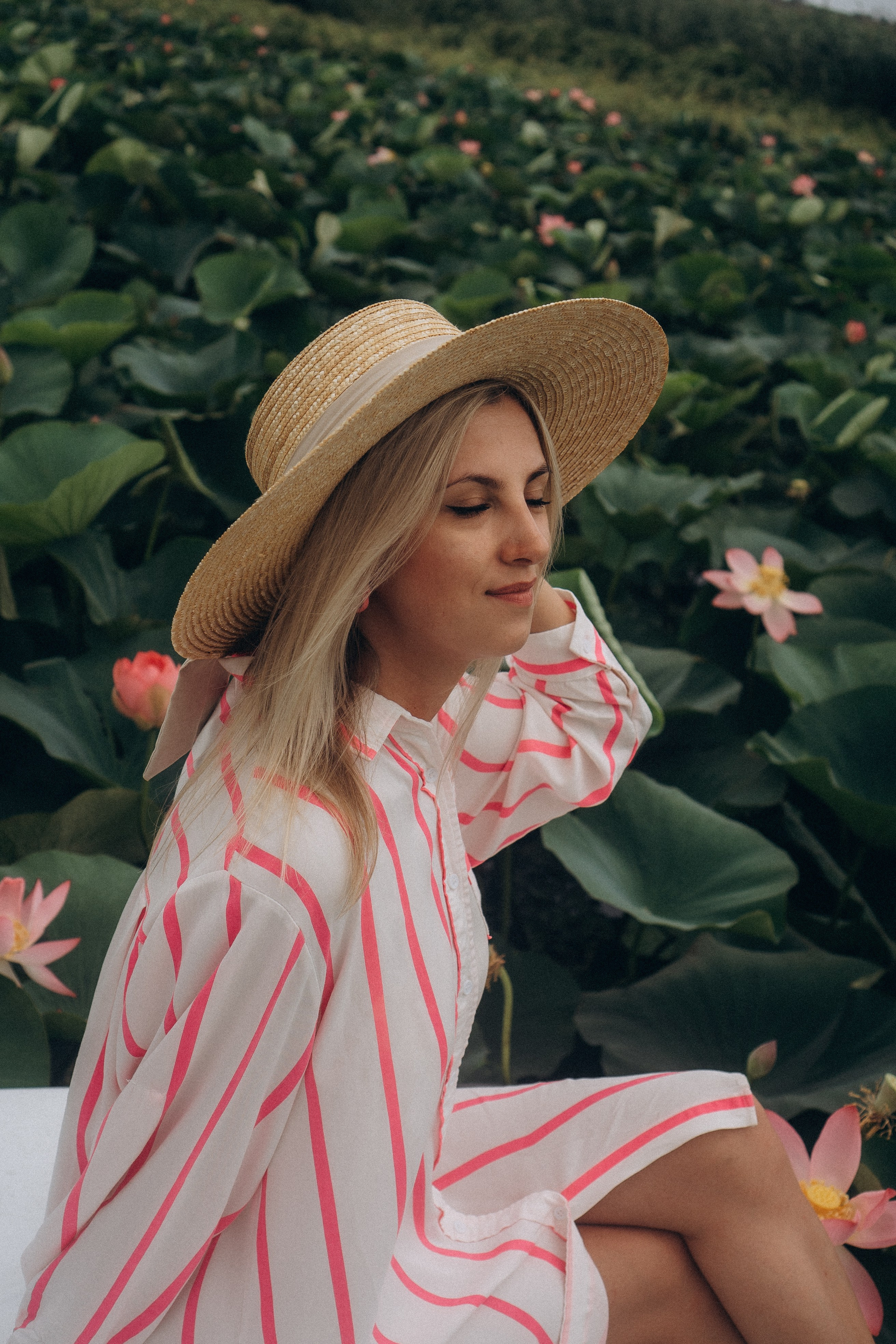 ЛОТОСОВАЯ ПОЛЯНА. Профессиональный фотограф, Санкт-Петербург — Виктория Богомолова