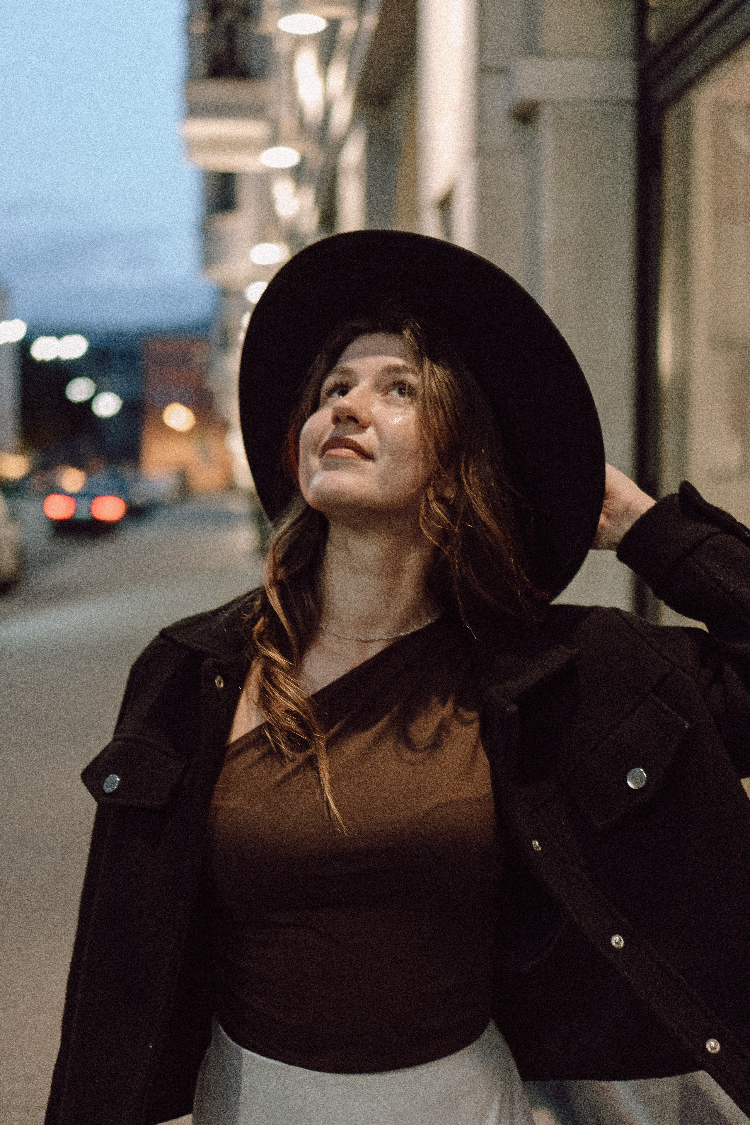 ПРОГУЛКА ПО НОЧНОМУ ГОРОДУ. Профессиональный фотограф, Санкт-Петербург — Виктория Богомолова