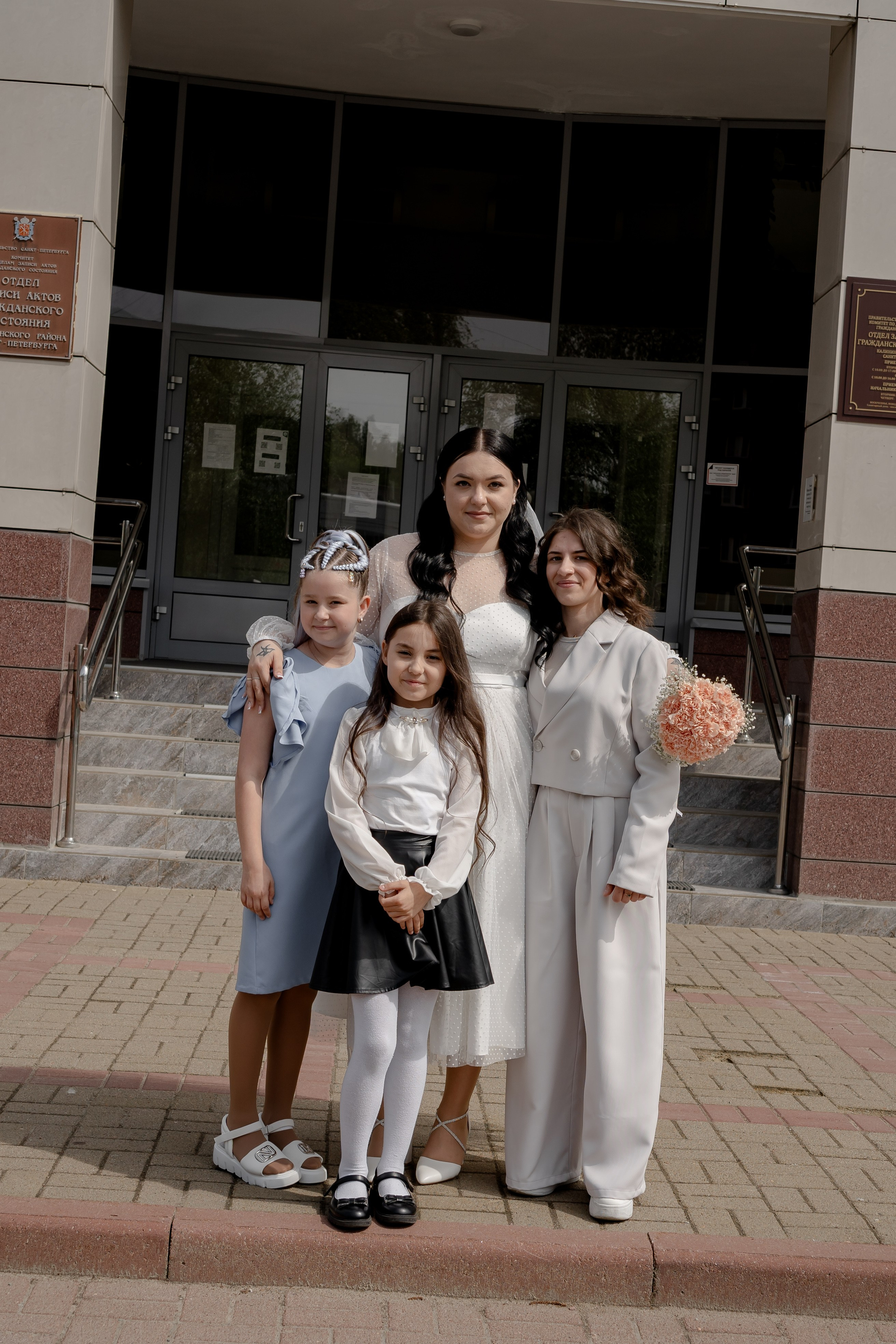 СВАДЕБНАЯ СЬЕМКА В ЗАГСЕ И БАНКЕТ. Профессиональный фотограф, Санкт-Петербург — Виктория Богомолова