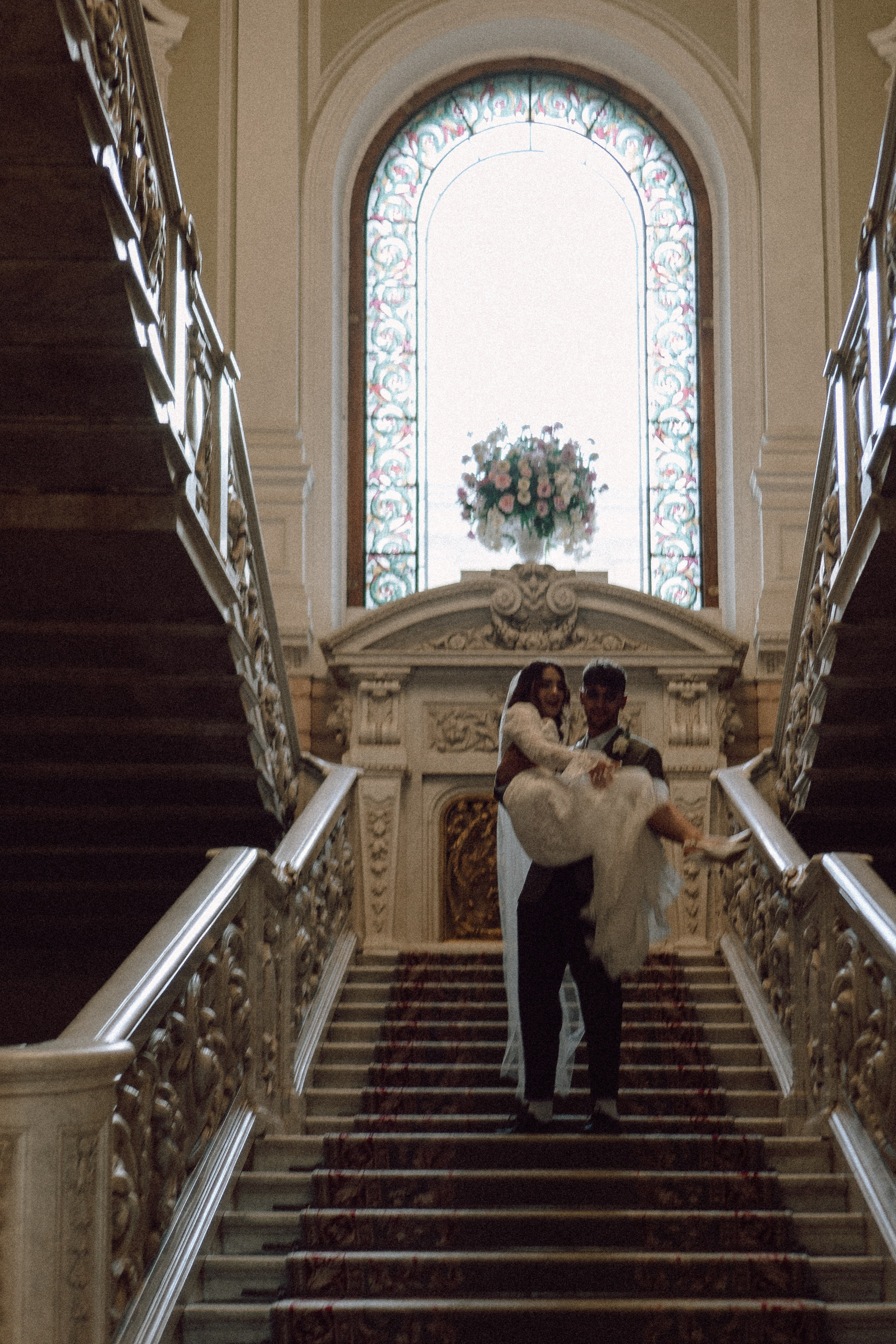 СВАДЕБНАЯ СЬЕМКА В ПЕРВОМ ДВОРЦЕ БРАКОСОЧЕТАНИЯ. Профессиональный фотограф, Санкт-Петербург — Виктория Богомолова