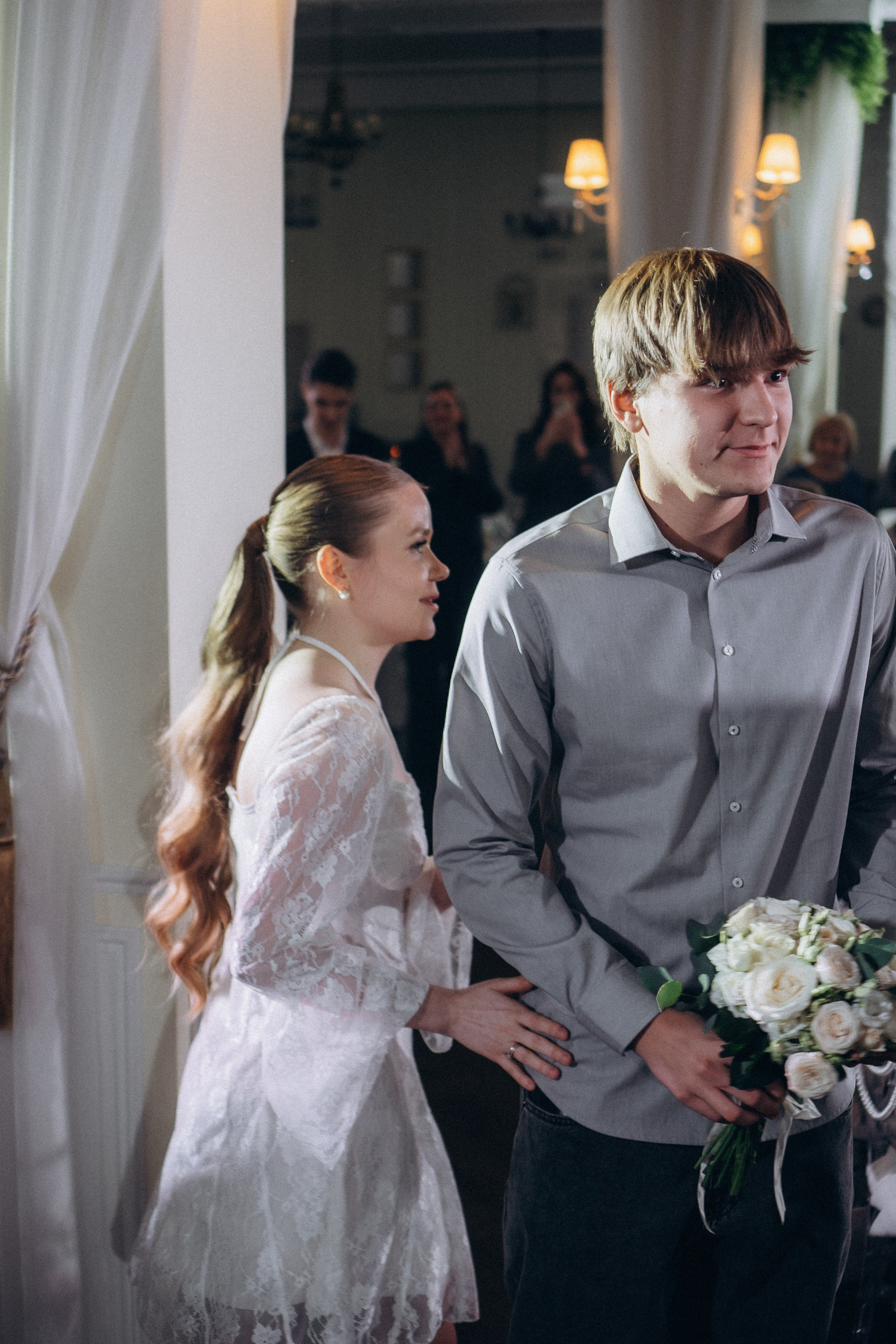 СЬЕМКА СВАДЕБНОГО БАНКЕТА (СНЯТО В СИБИРЕ В НИЖНЕВАРТОВСКЕ). Профессиональный фотограф, Санкт-Петербург — Виктория Богомолова