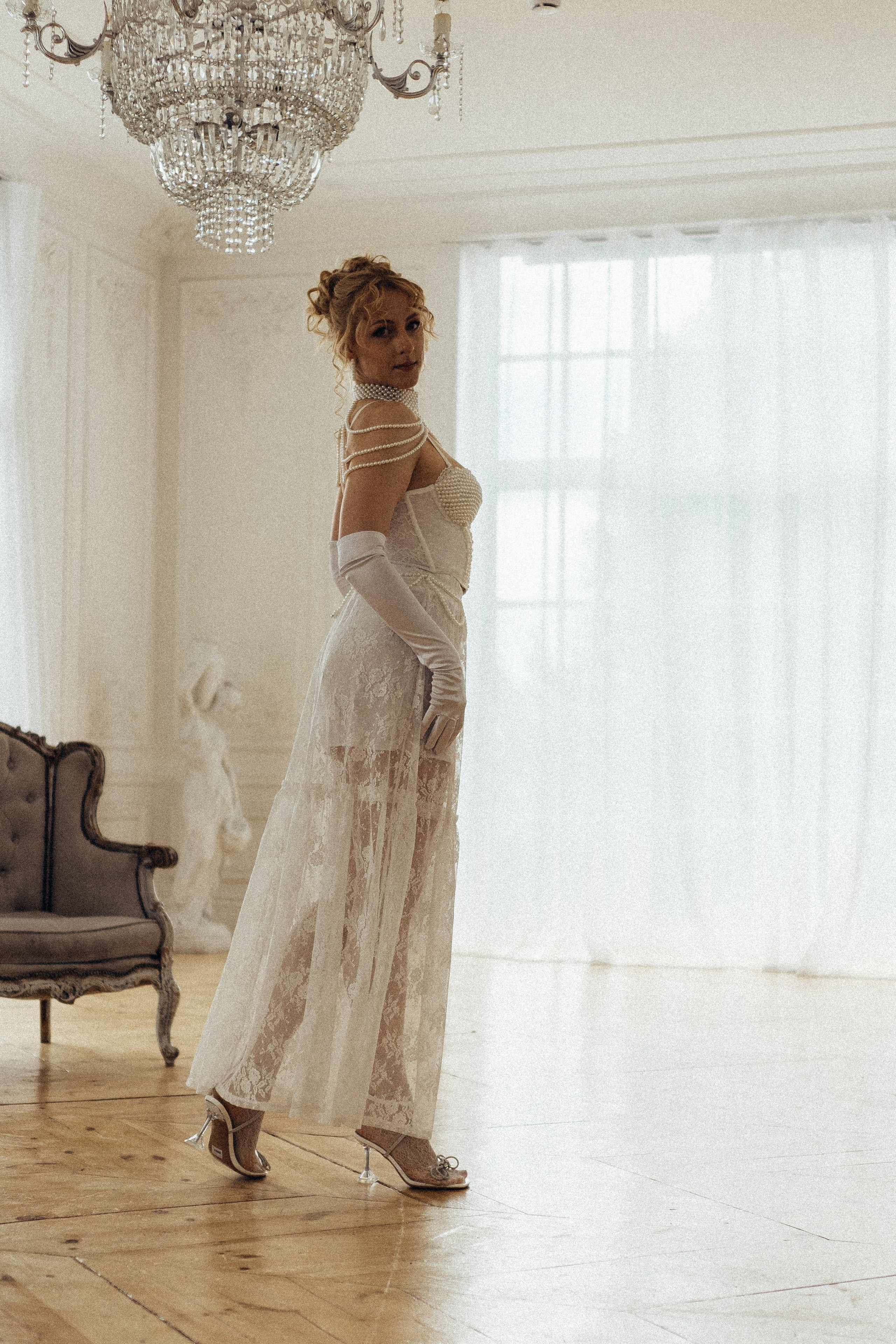 Винтажная история. Профессиональный фотограф, Санкт-Петербург — Виктория Богомолова