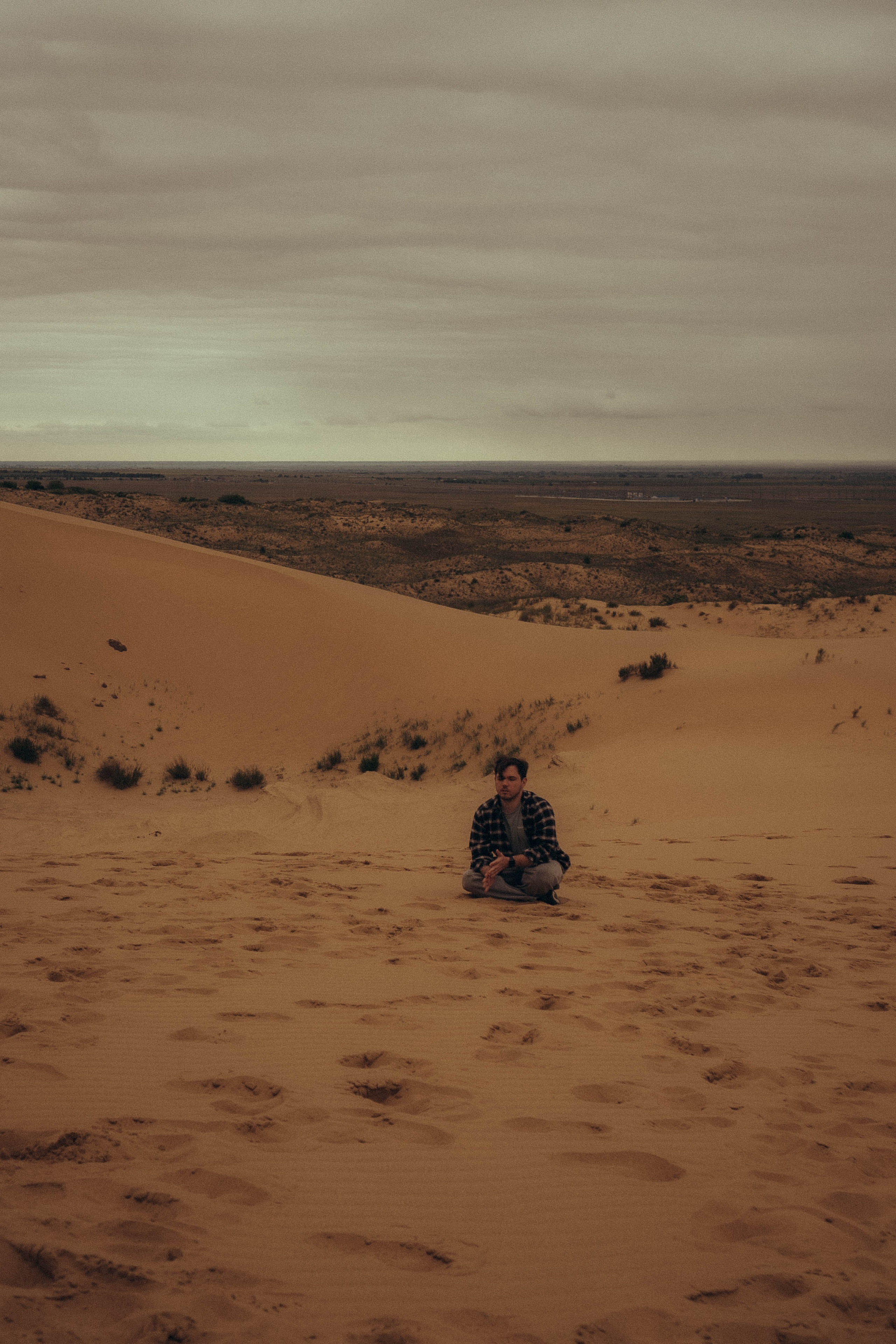 Барханы. Профессиональный фотограф, Санкт-Петербург — Виктория Богомолова