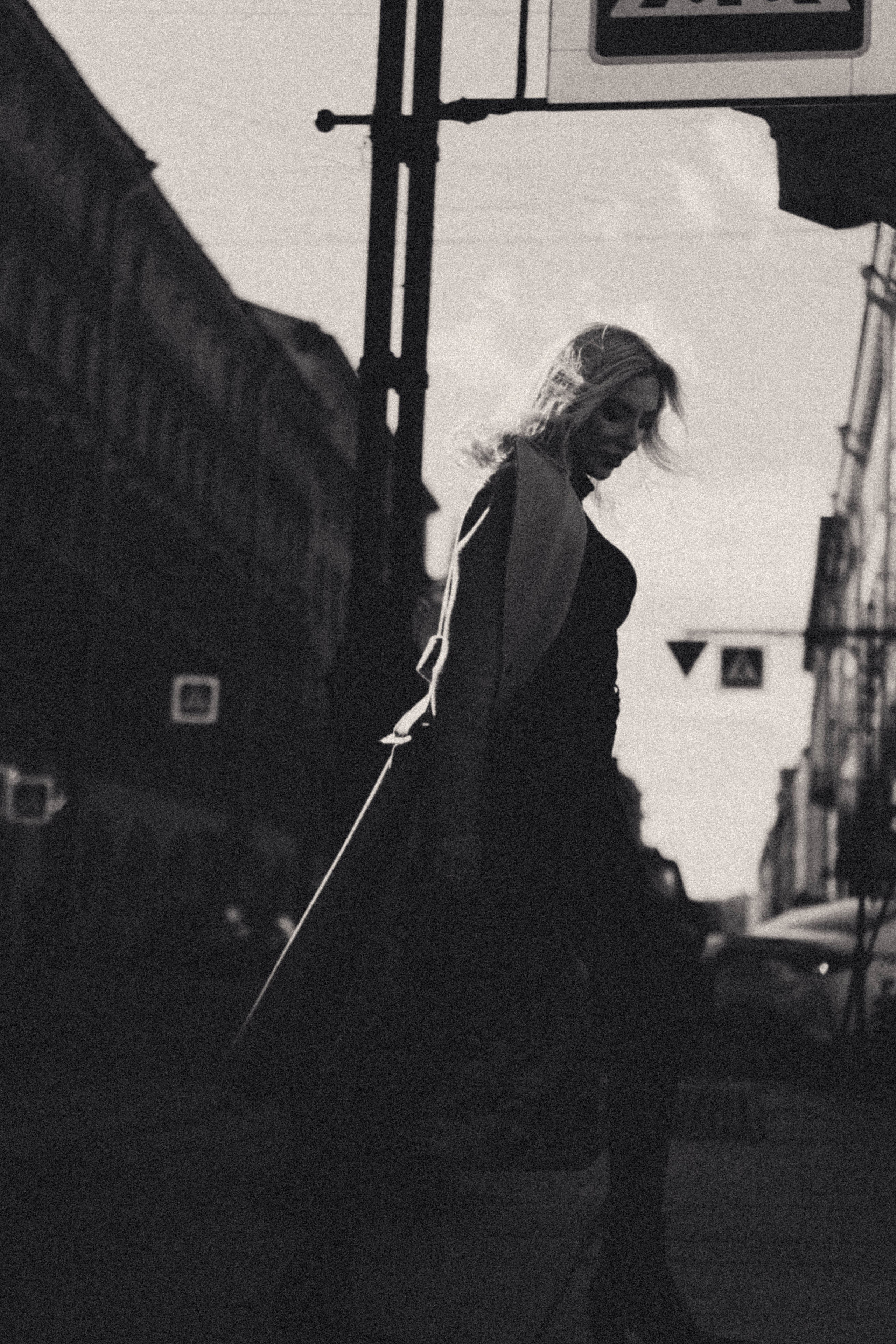 Прогуллка чб. Профессиональный фотограф, Санкт-Петербург — Виктория Богомолова